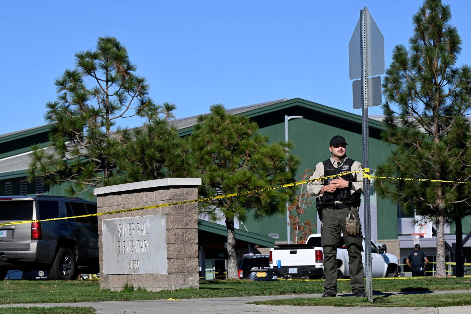 Parent Who Stopped Oregon School Shooter Once Thanked Iraq Veterans for ...