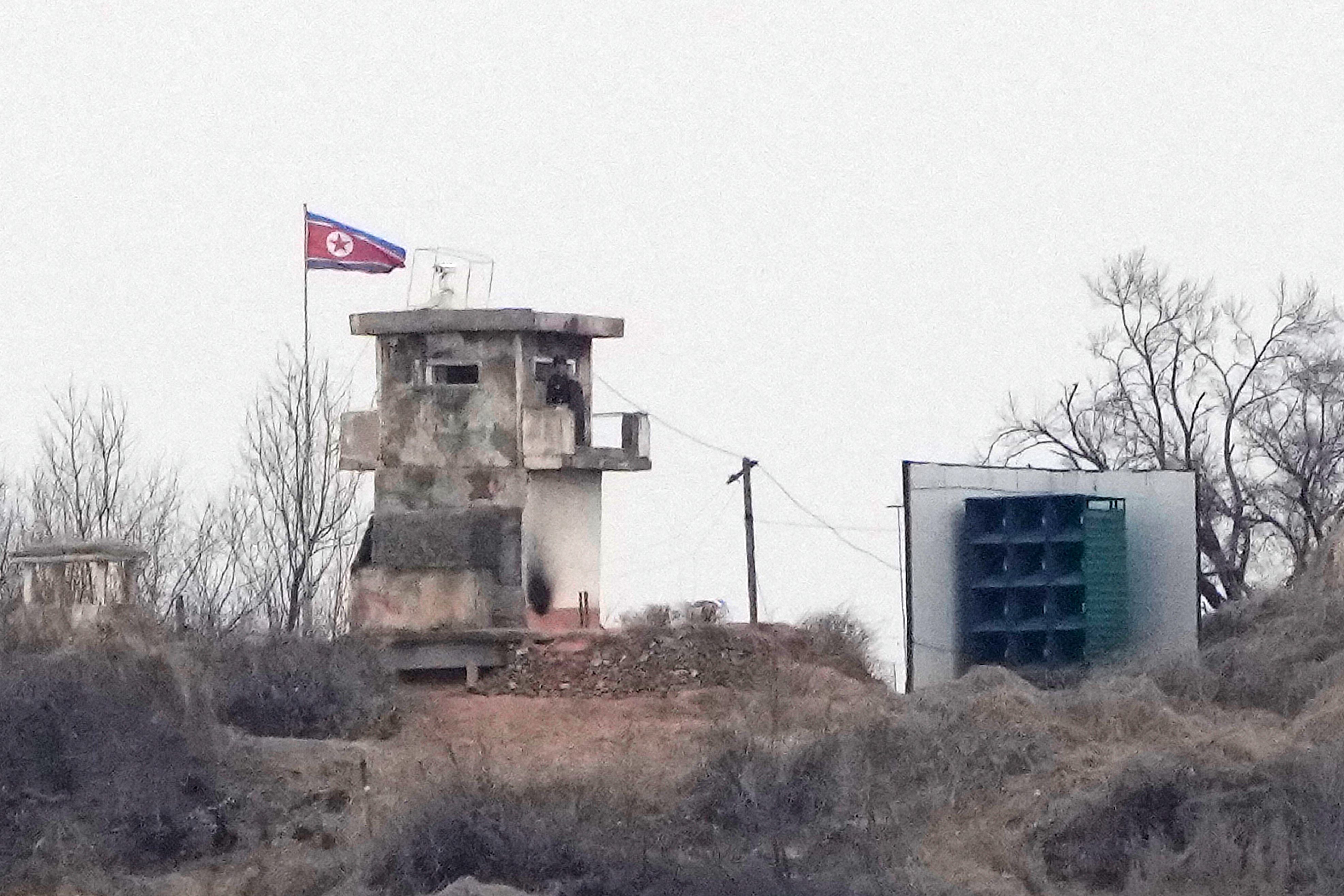 North Korea Threatens to Restart Propaganda Broadcasts and Deploy More Weapons at Border with South