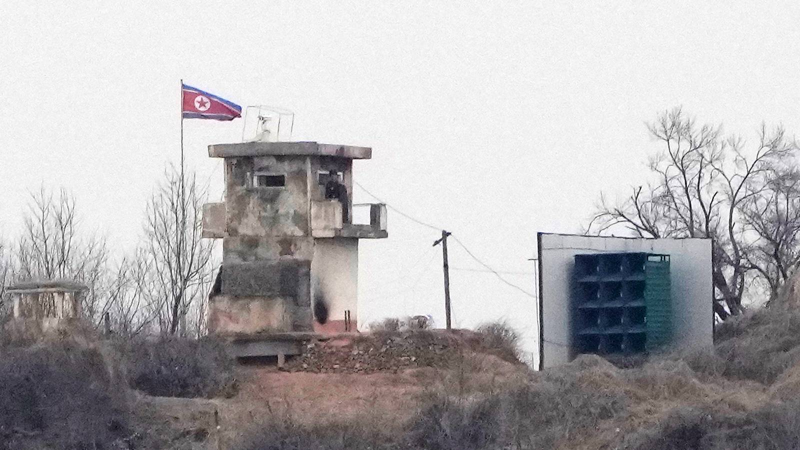 North Korea Threatens to Restart Propaganda Broadcasts and Deploy More Weapons at Border with South