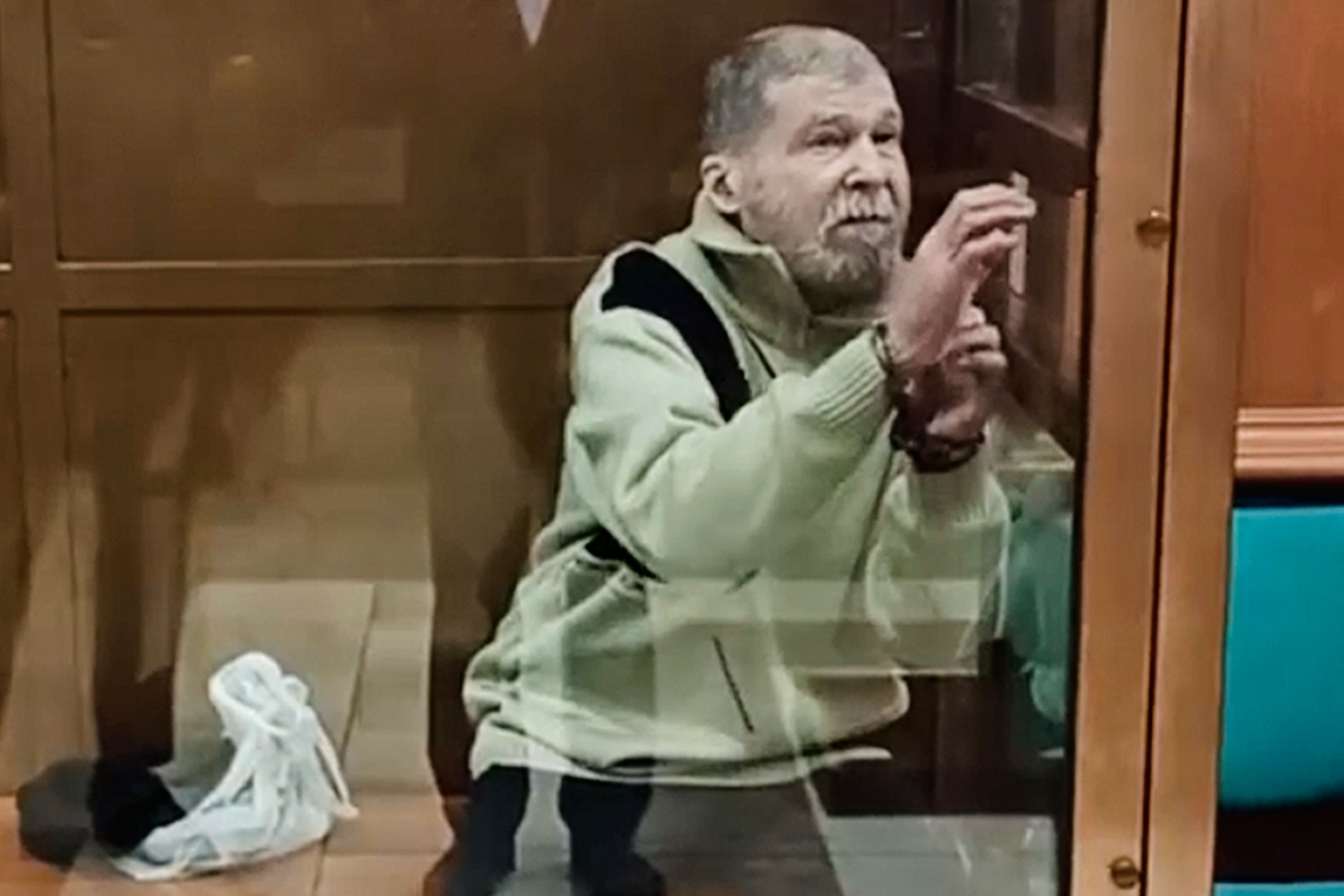 Russia Frees American Stephen Hubbard After Over 4 Years in Prison, During a Visit by US Envoy