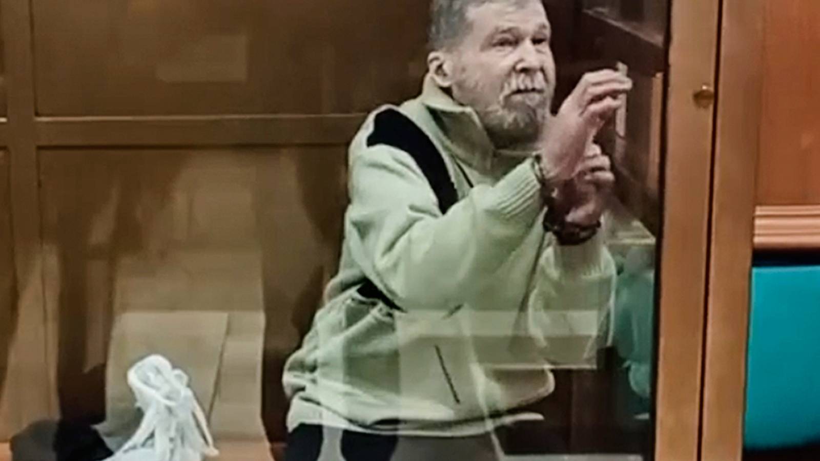 Russia Frees American Stephen Hubbard After Over 4 Years in Prison ...