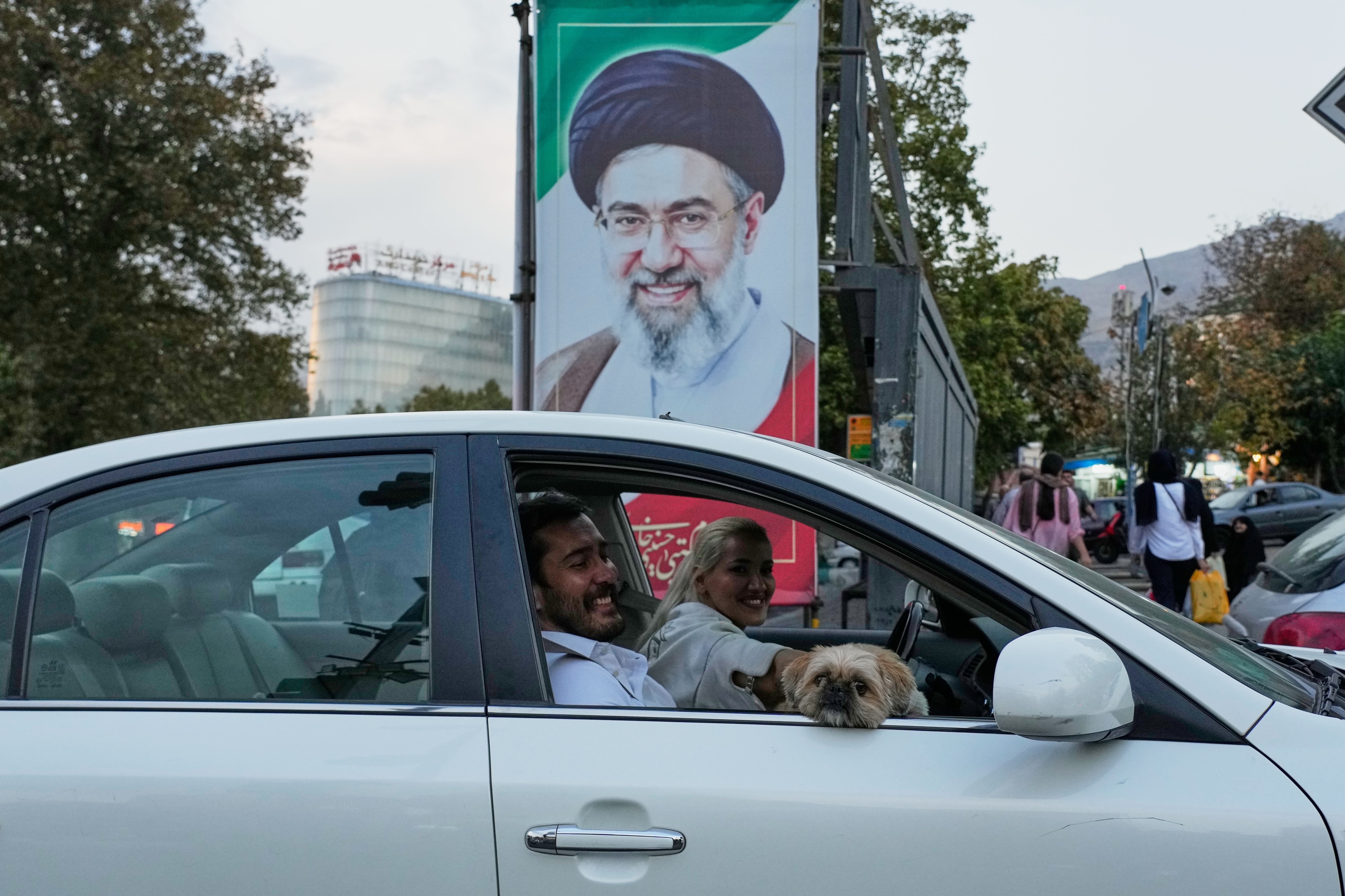 Iran Says 7 Oil Tankers Attacked in the Strait of Hormuz as Fears Grow of a Return to War
