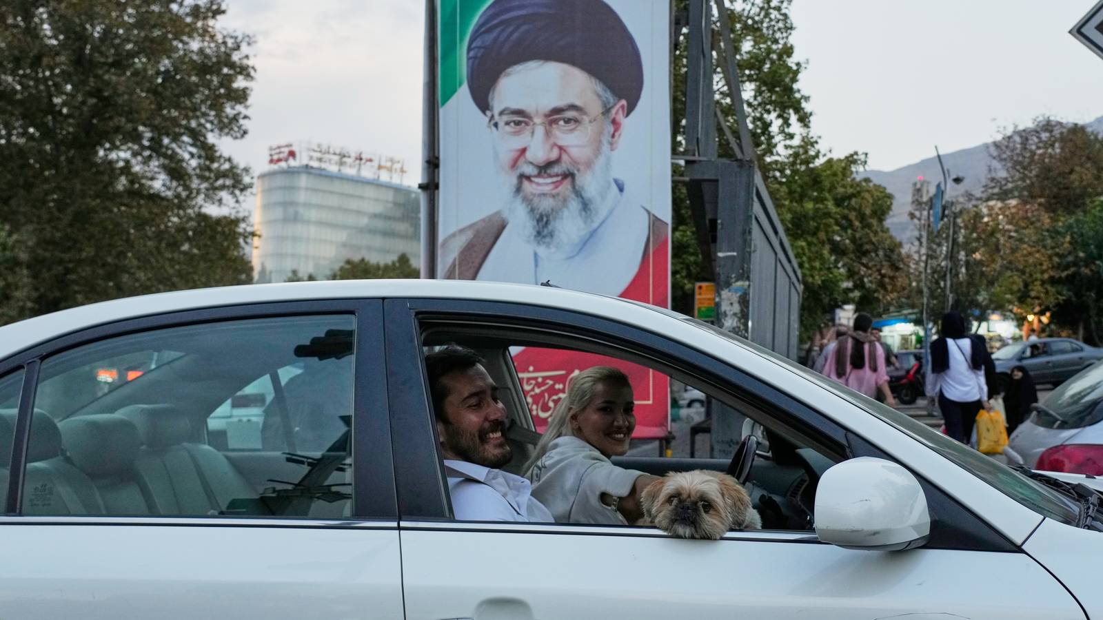 Iran Says 7 Oil Tankers Attacked in the Strait of Hormuz as Fears Grow ...