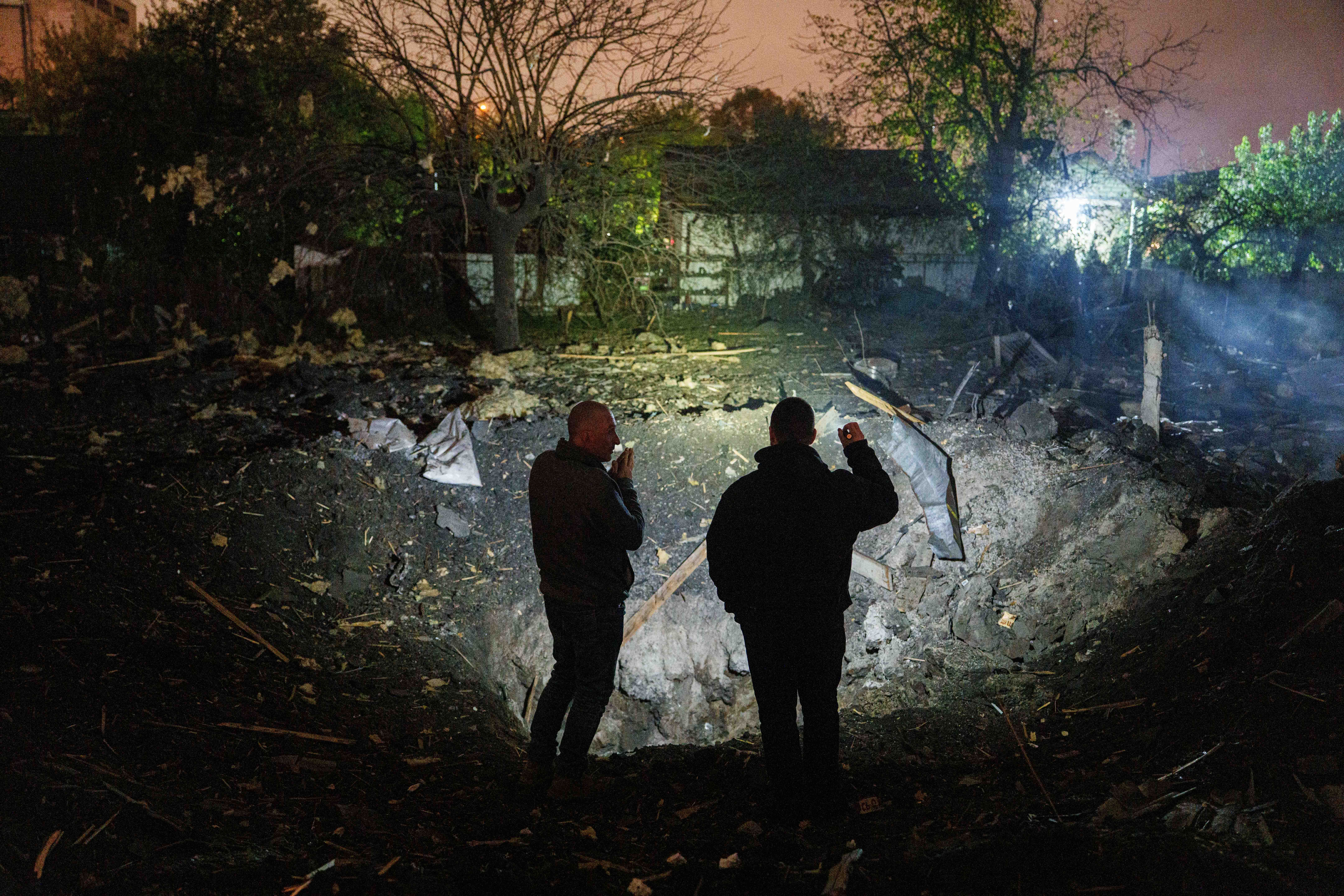 Russia Committed War Crimes in Ukraine by Attacking Its Energy Grid, UN-Backed Inquiry Says
