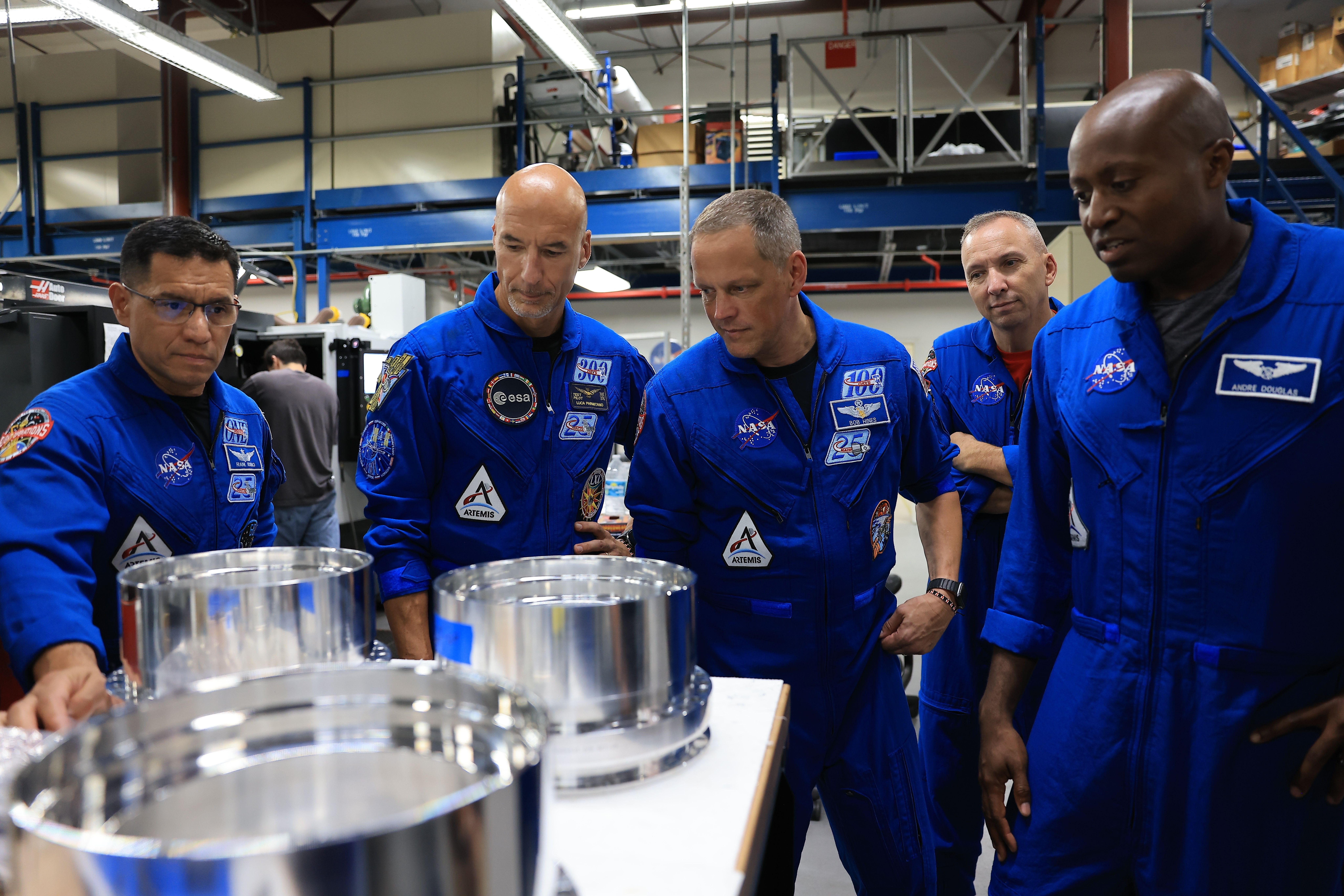 NASA Adopting Apollo’s Urgency to Build a Moon Base and Land Astronauts Within Two Years