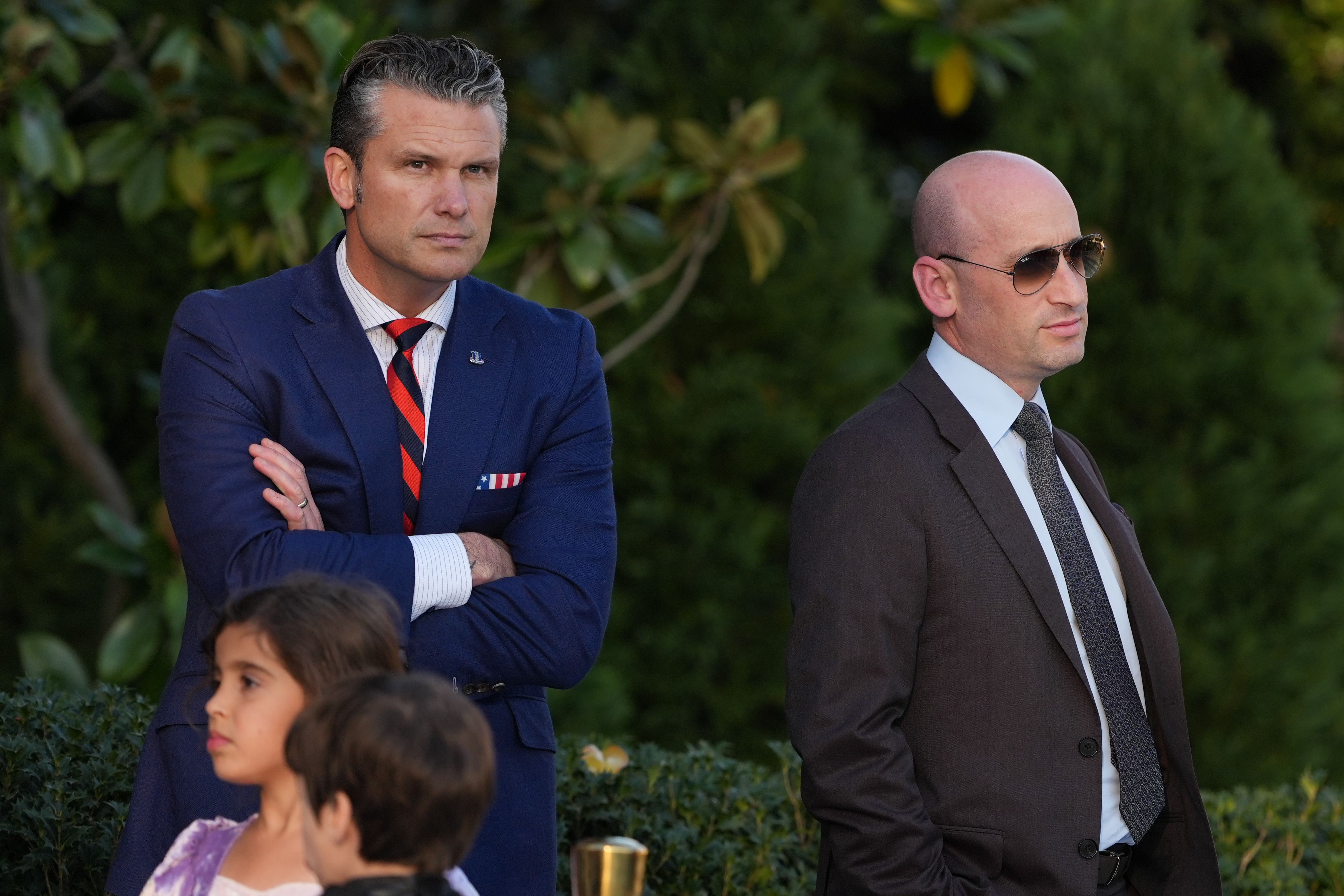 Hegseth's Firing of Pentagon War Planner Over Alleged Leaks Follows His Own Signal Scandal