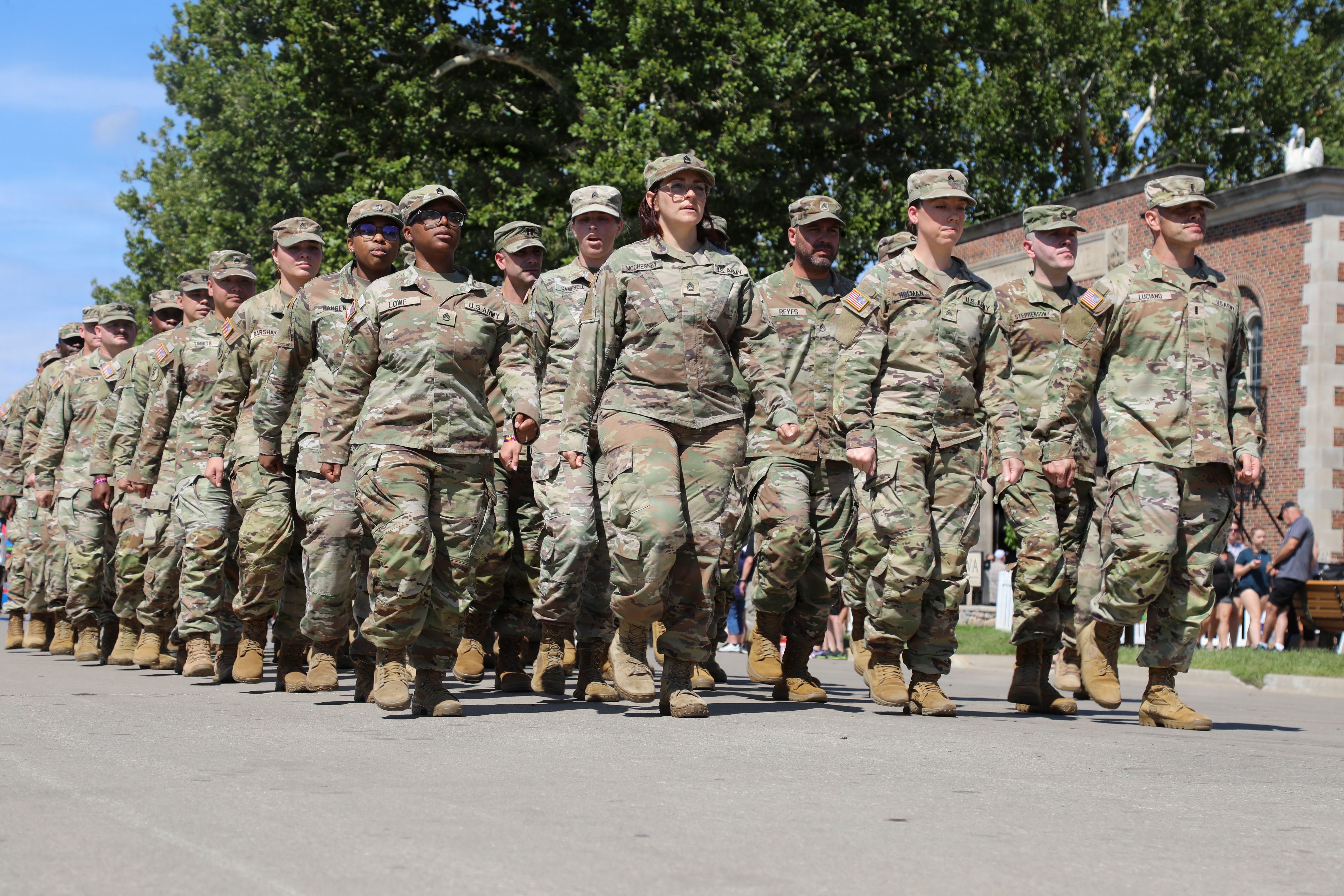 Selected Reserve Montgomery GI Bill: 2027 Payment Rates