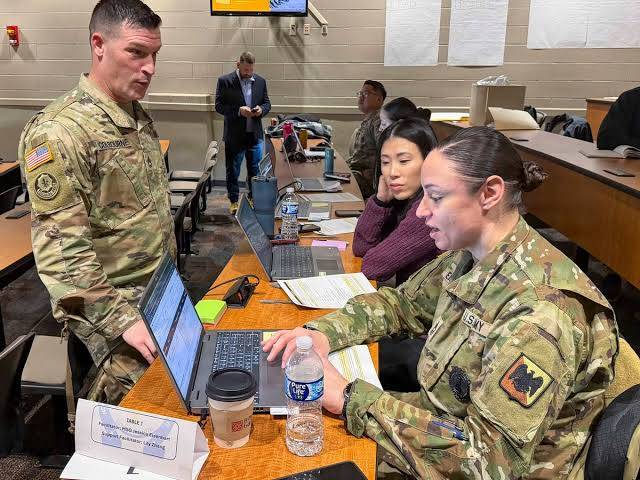 The U.S. Army's new talent management platform EMPReS is described as a one-stop shop for employment. (U.S. Army).