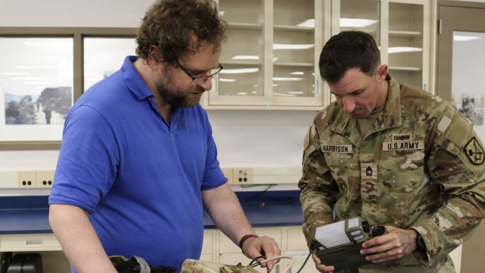 Army Research Workforce Losses Challenge Autonomous Systems Push