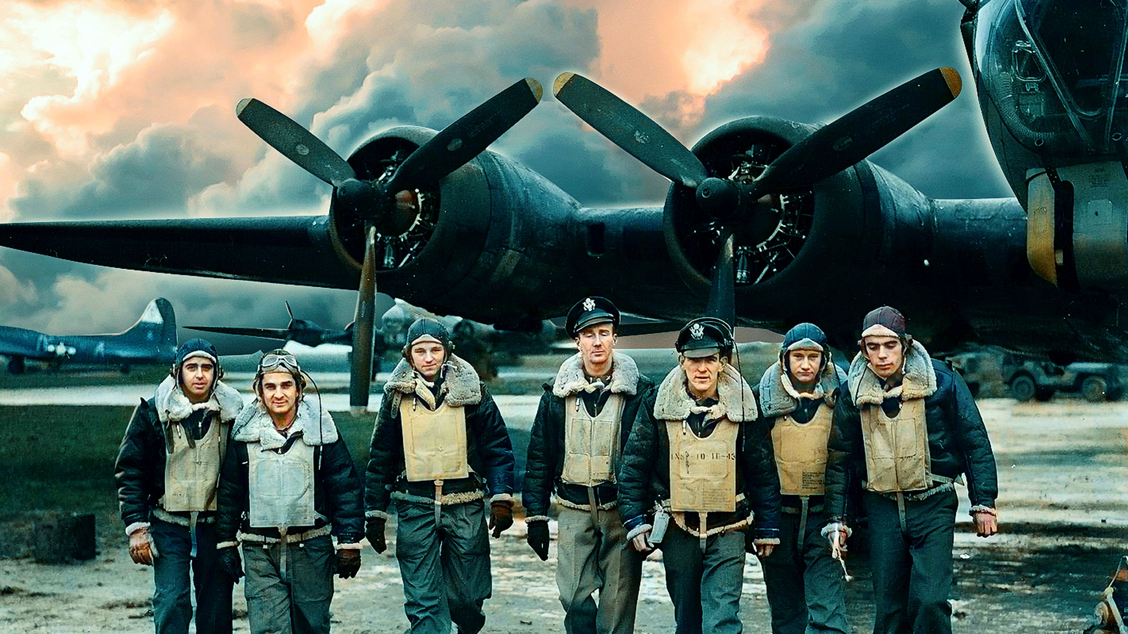 10 Good Men Documentary Tells Stories of WWII B-17 Veterans
