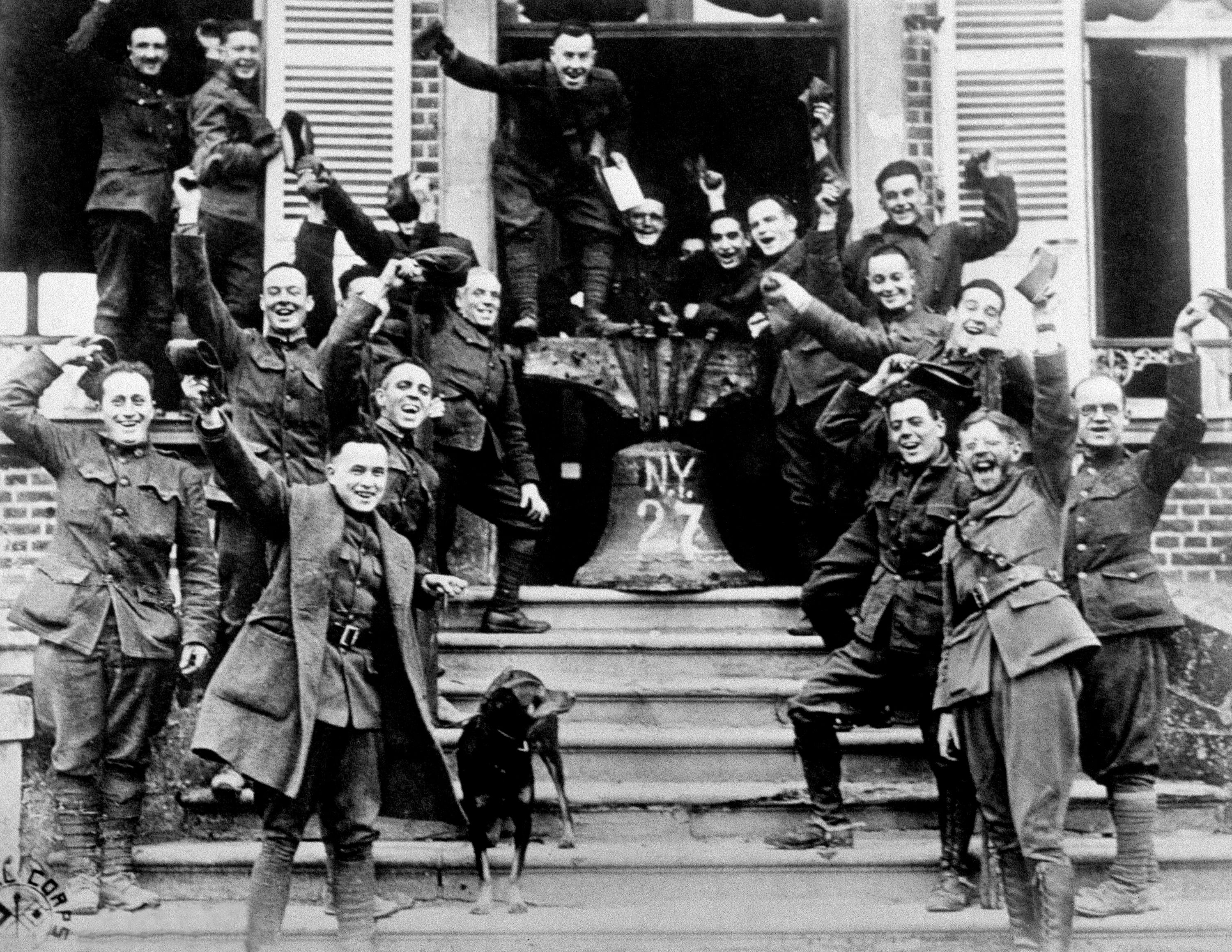 Veterans Day History: Its World War I Beginnings and How the US Celebrates the Holiday Today