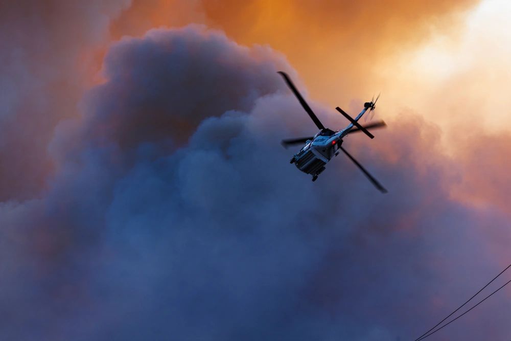 Camp Pendleton Henderson Fire Contained After 3,200 Acres
