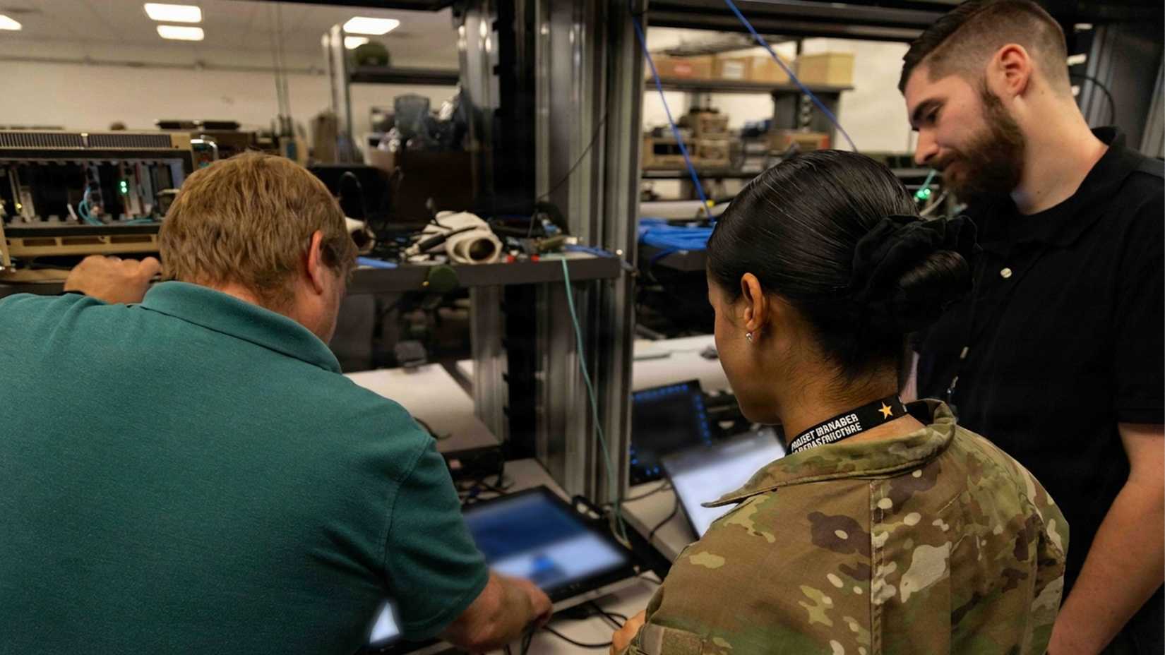 CMFF Chassis PlugFest