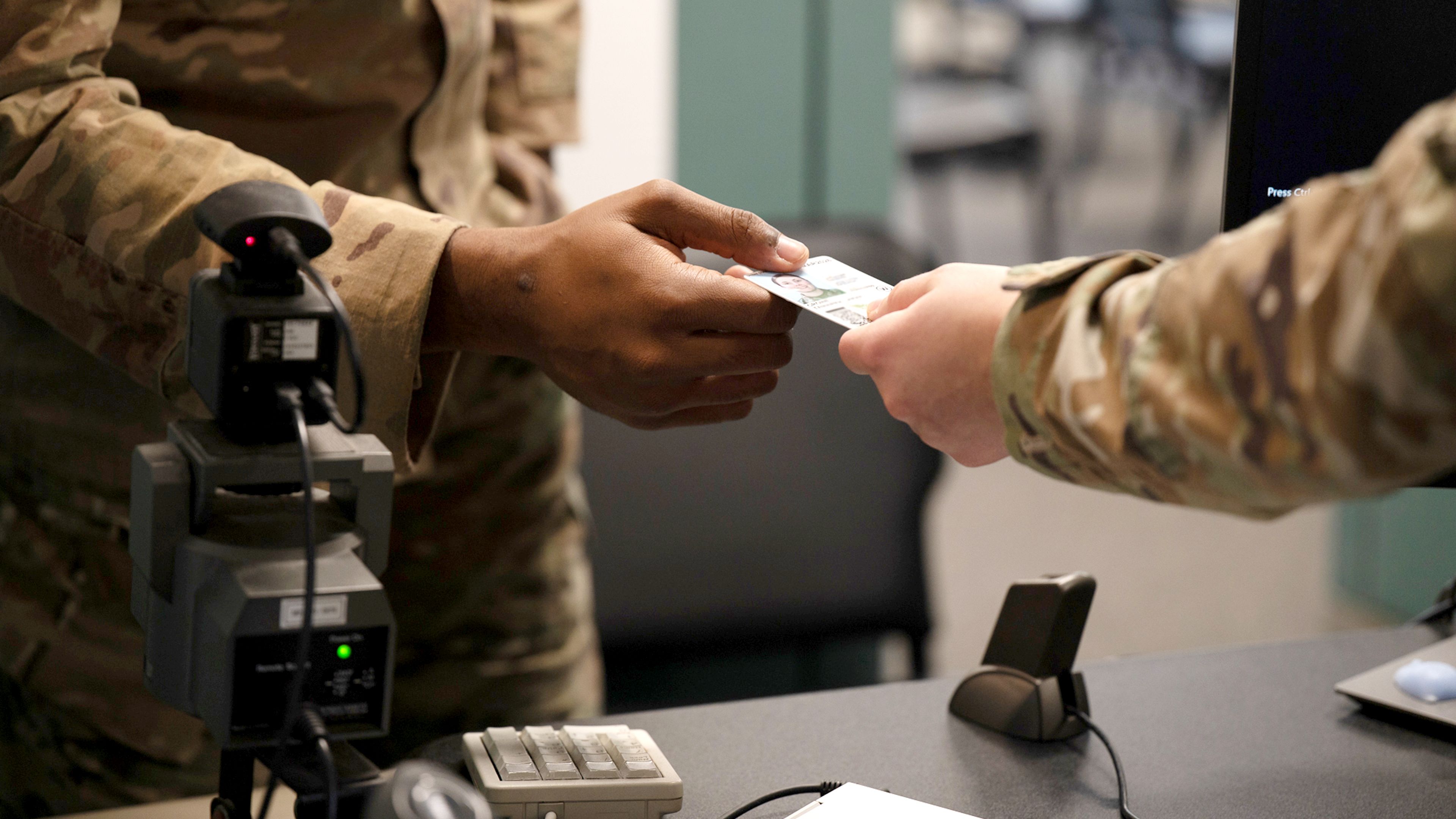 Fake Army IDs and ‘Washed’ Checks Used in $300,000 Bank Fraud Scheme