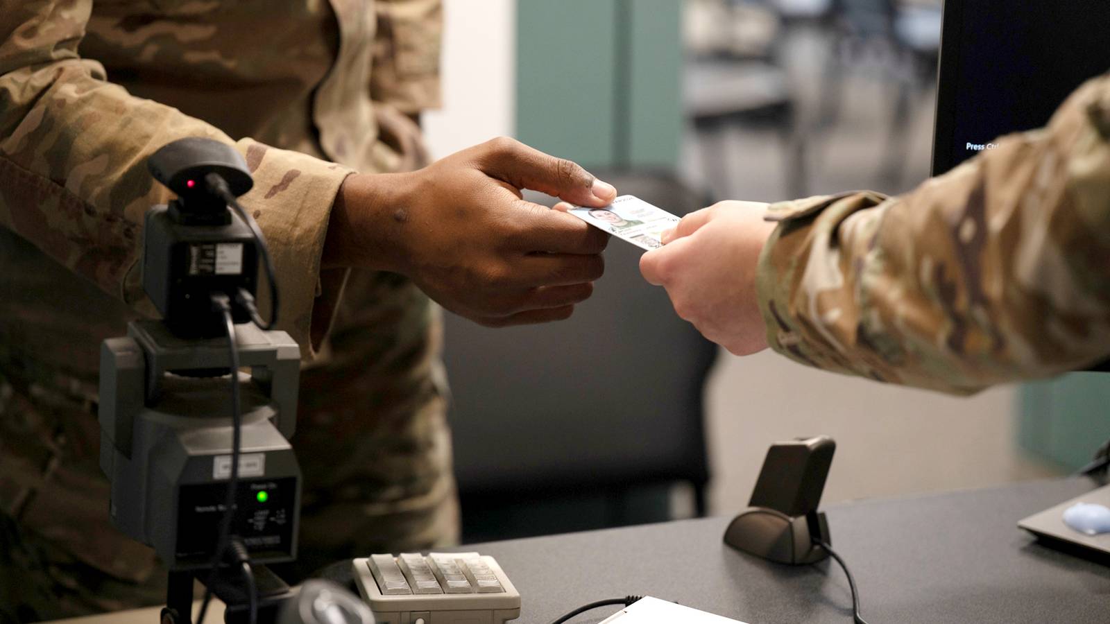 Fake Army IDs and ‘Washed’ Checks Used in $300,000 Bank Fraud Scheme