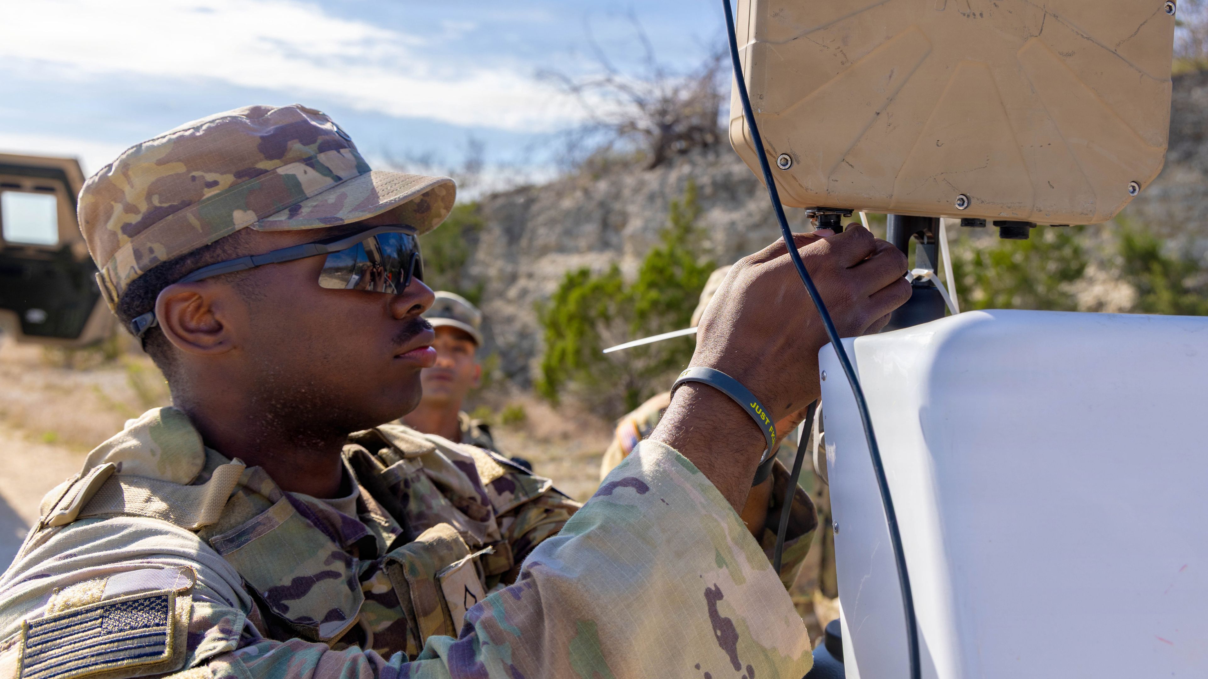 Army Developing Acoustic Sensors to Detect Enemy Drones