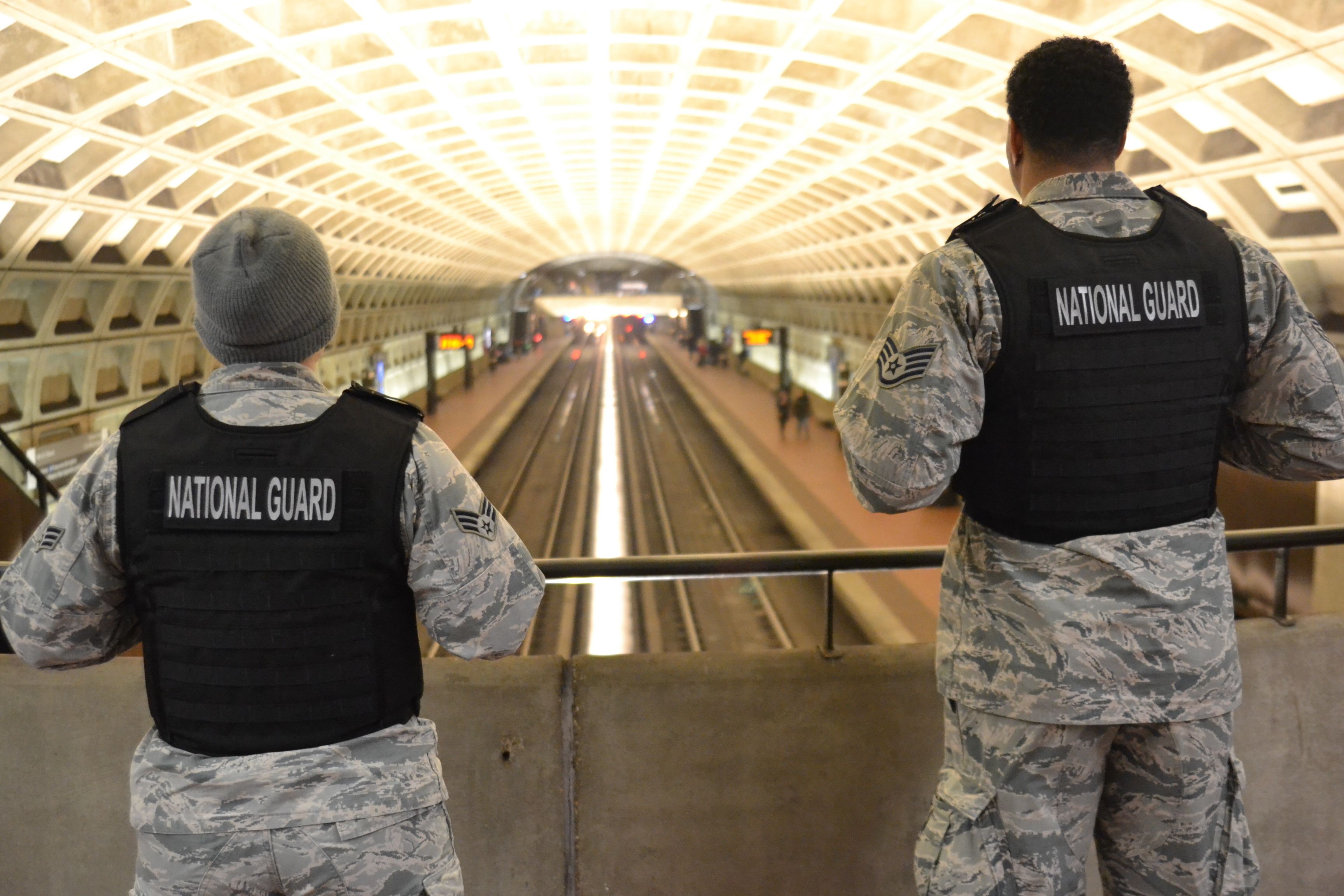 Trump’s 14-Month Washington DC National Guard Deployment Faces New Legal Test