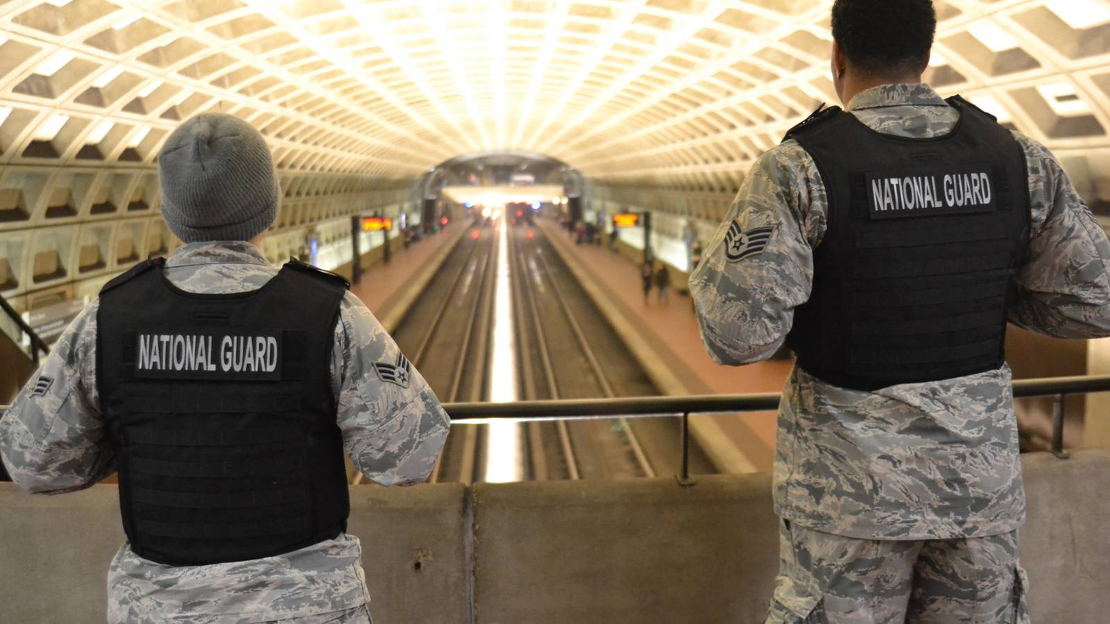 Trump’s 14-Month Washington DC National Guard Deployment Faces New Legal Test
