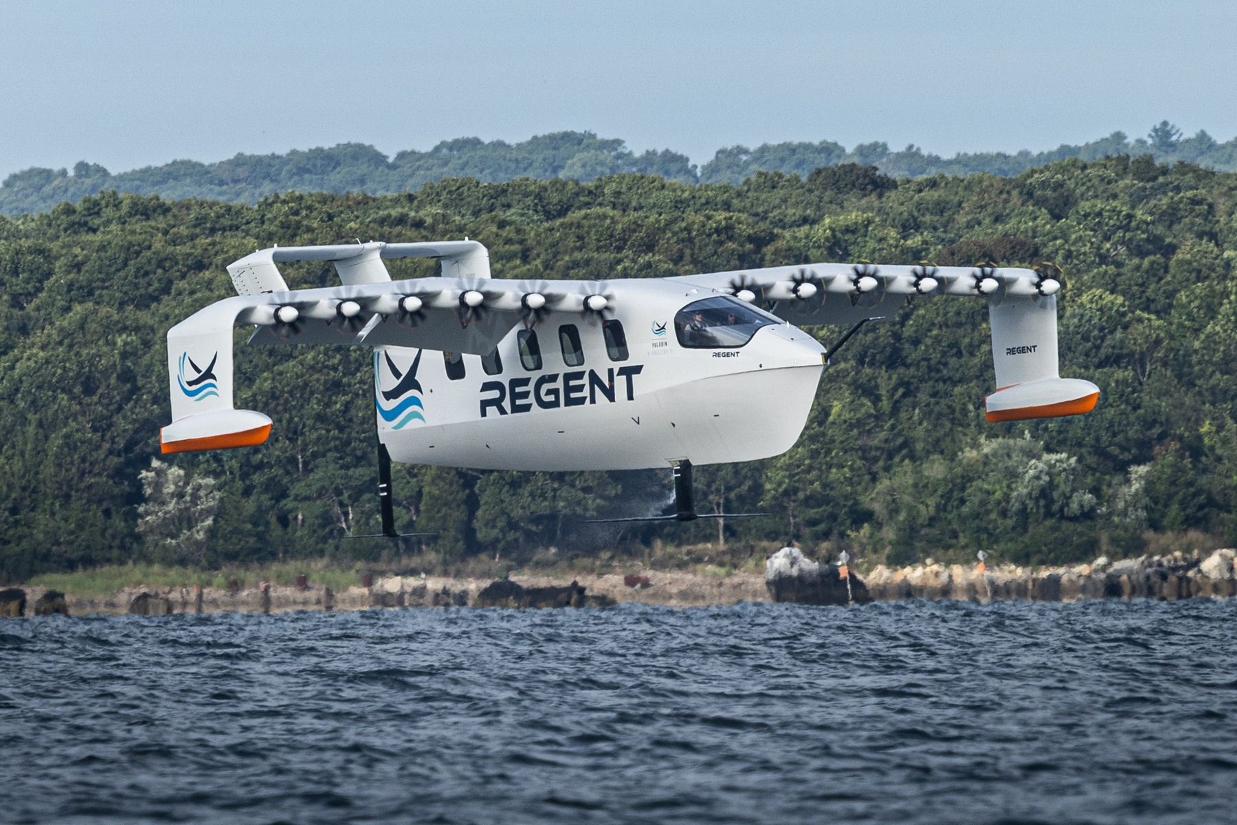 Marine Corps Electric Seaglider Program Reaches Nearly $20 Million