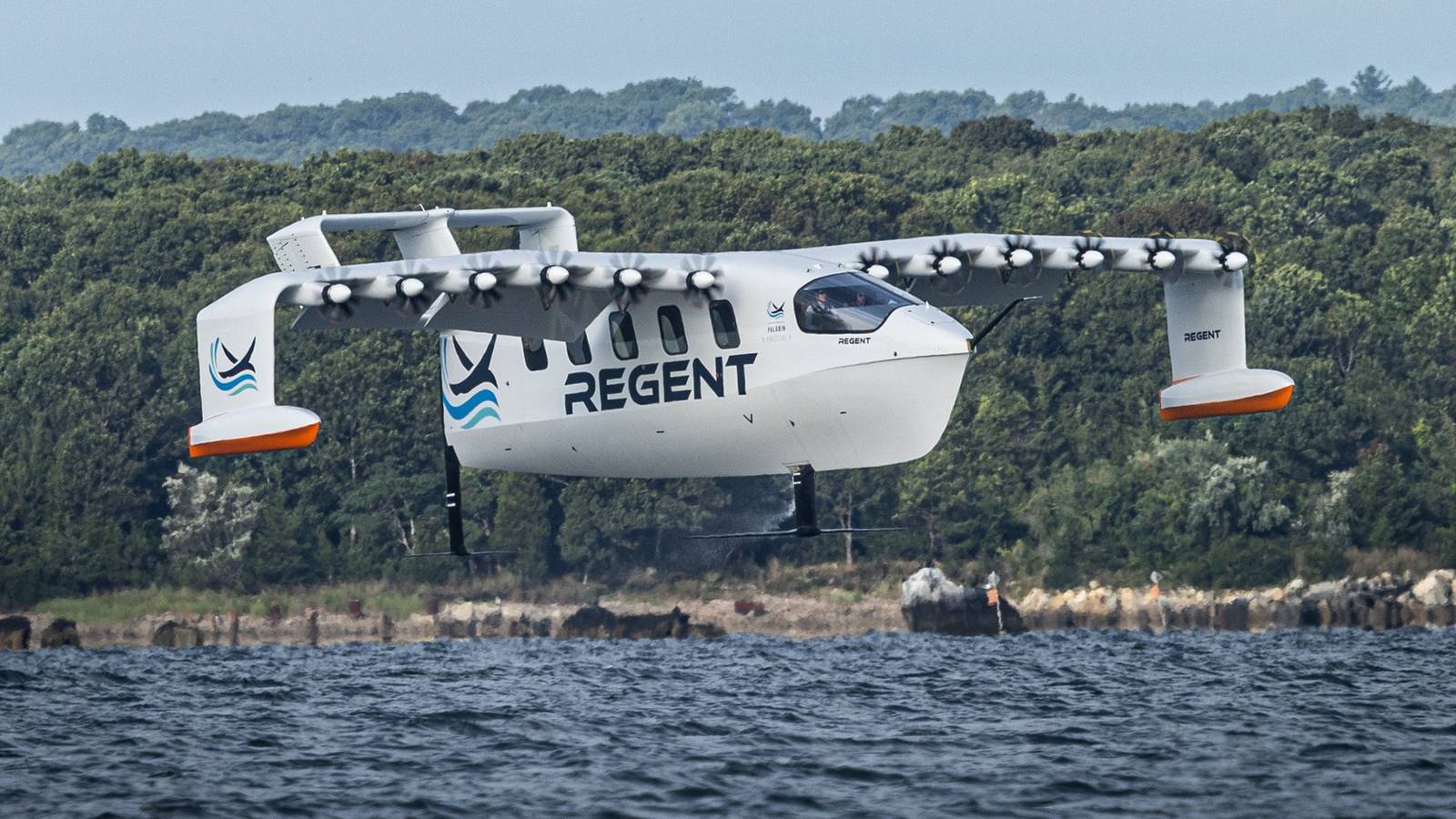 Marine Corps Electric Seaglider Program Reaches Nearly $20 Million