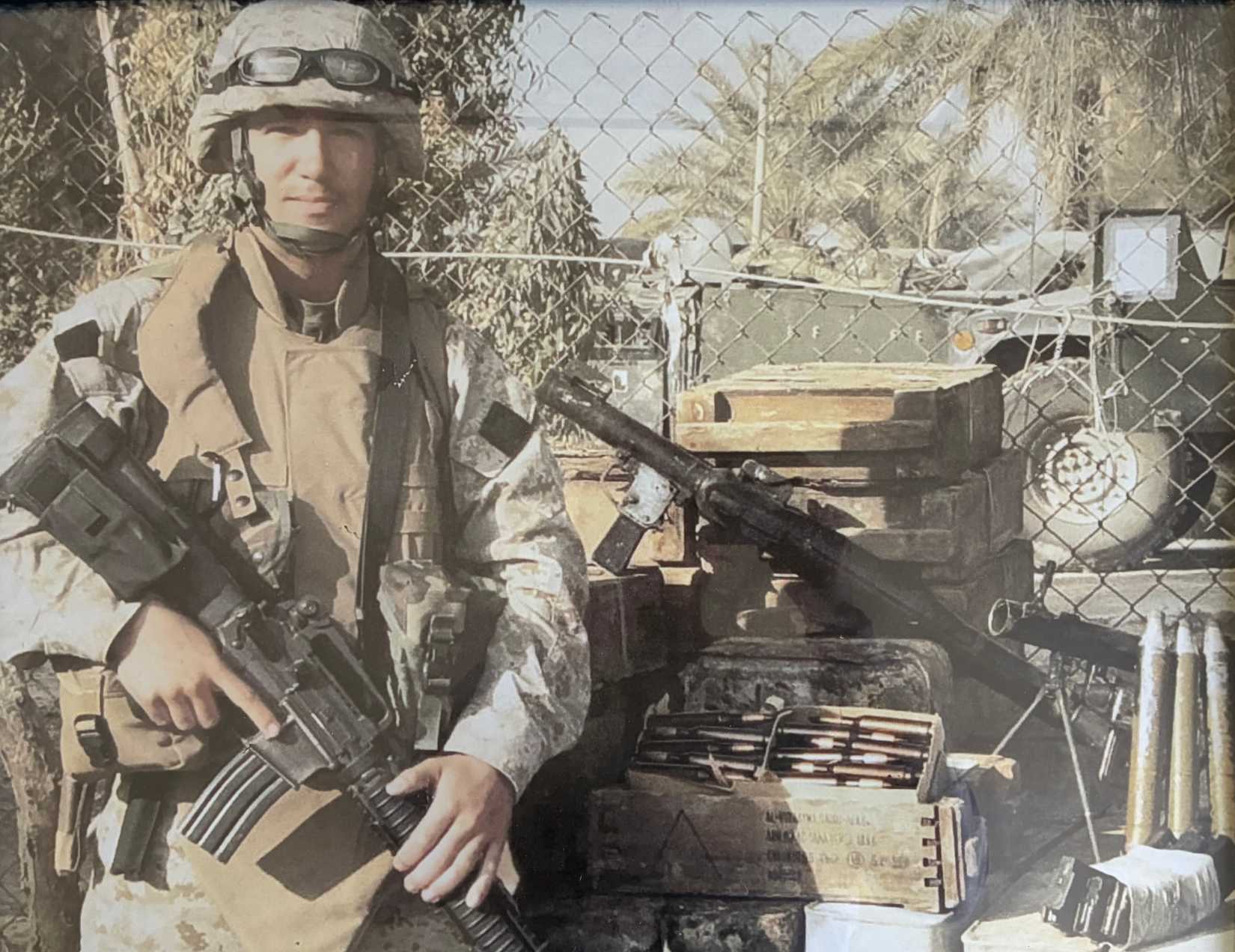 Exclusive: Marine Veteran Launches Home Inspection Software to Help ...