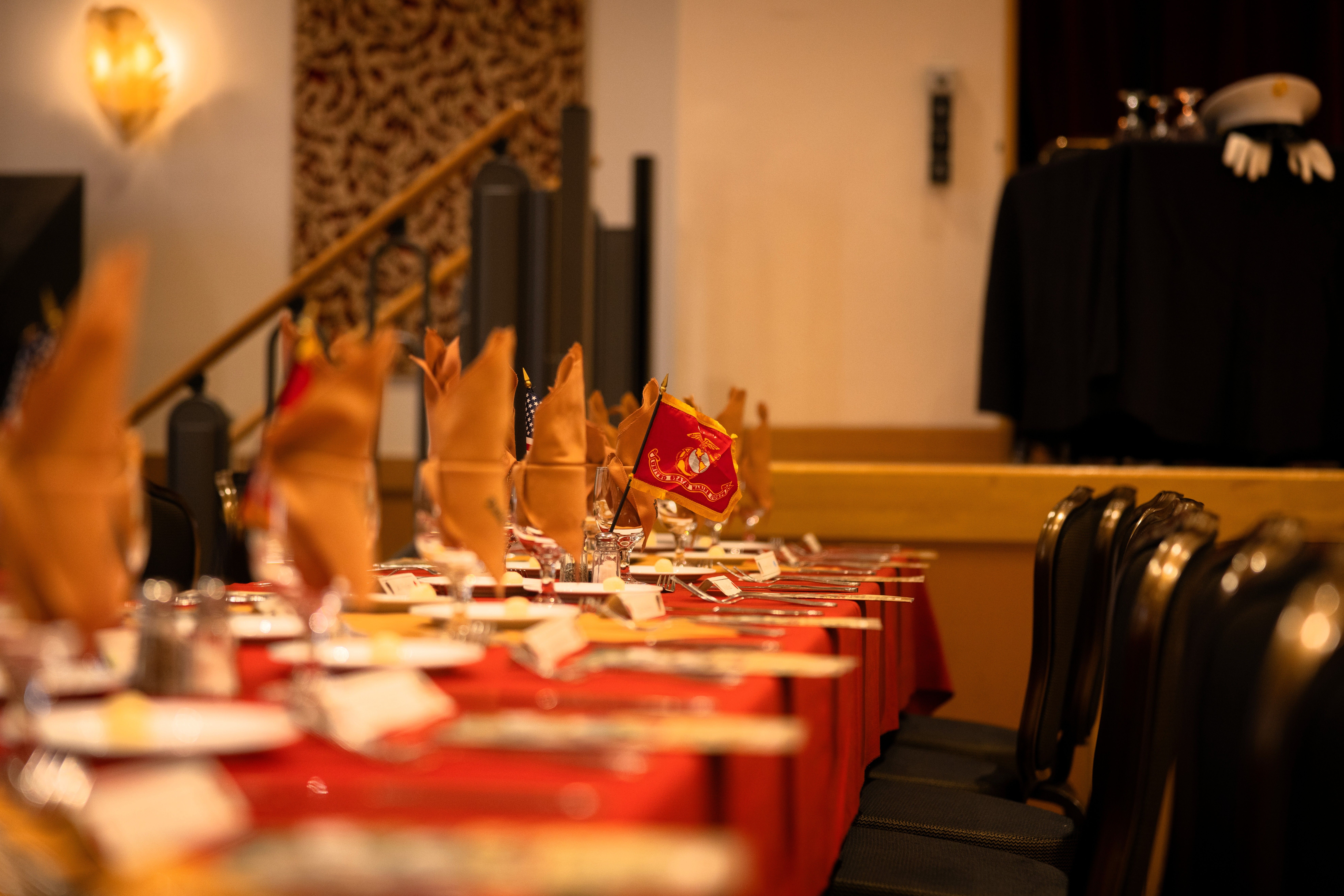Marine Corps Birthday Ball Etiquette