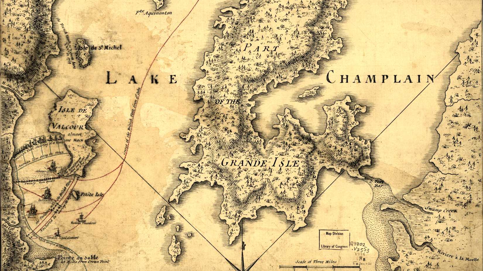 Benedict Arnold Lost This Naval Battle. It Helped Save the Revolution.
