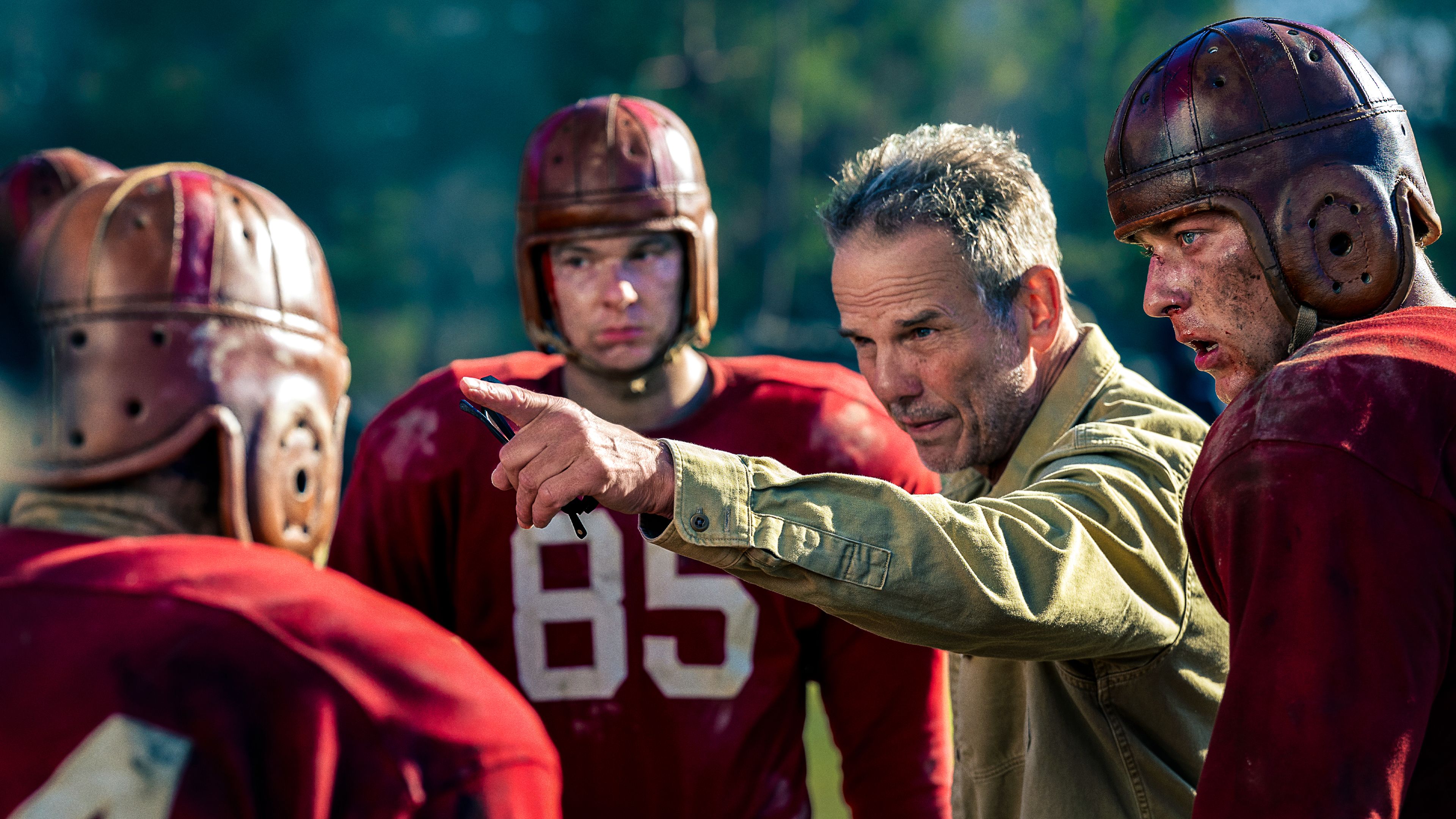 Peter Berg Reveals How Real Marines Helped Shape His World War II Film 'The Mosquito Bowl'