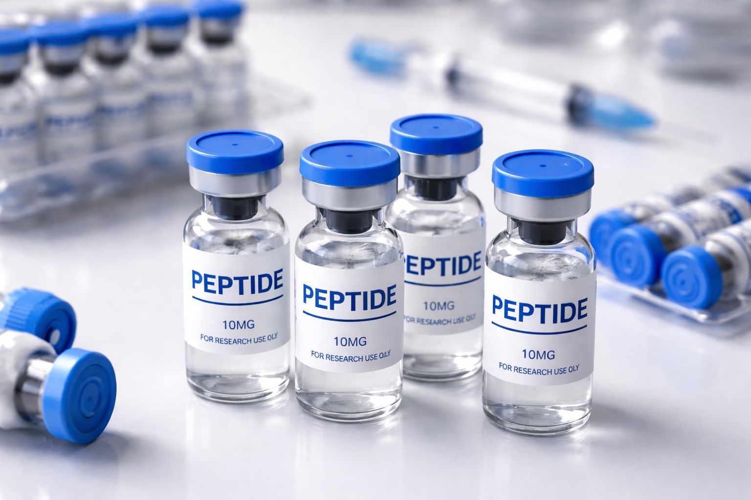 Bill Calls for Veterans Affairs Peptide Study. Critics Label Effort a 'Joke'
