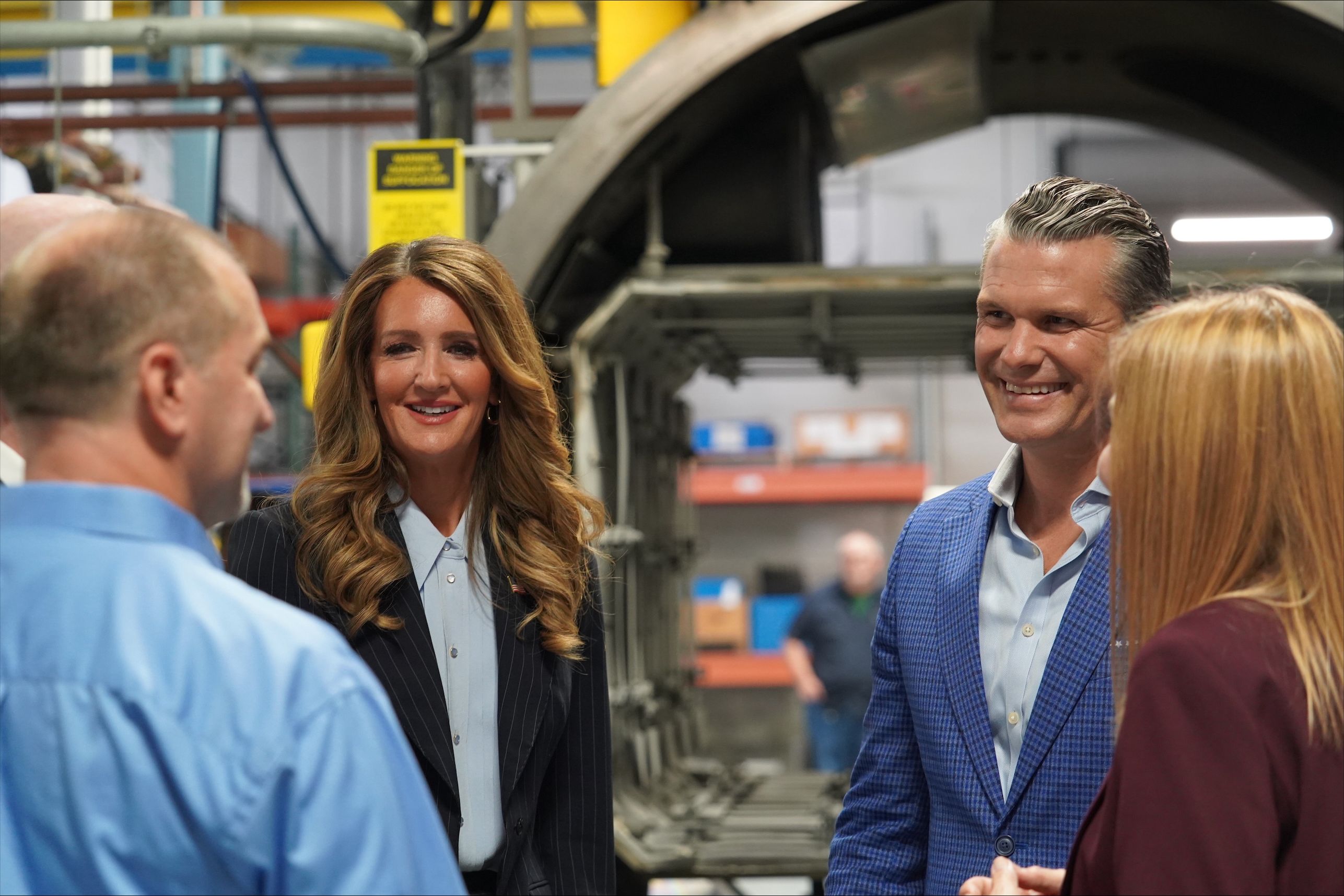SBA, Pentagon Partner to Strengthen Defense Manufacturing