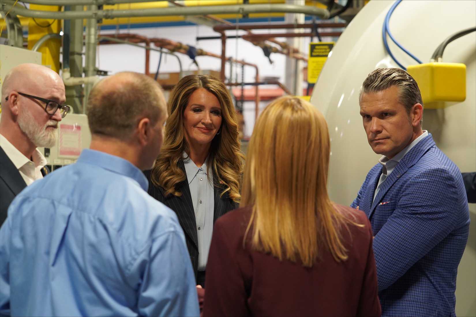 SBA, Pentagon Partner to Strengthen Defense Manufacturing