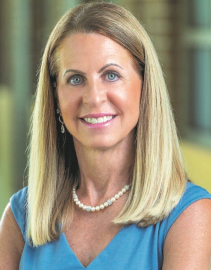 Dr. Kristina Ropella, Dean of the Opus College of Engineering at Marquette University (Marquette.edu).