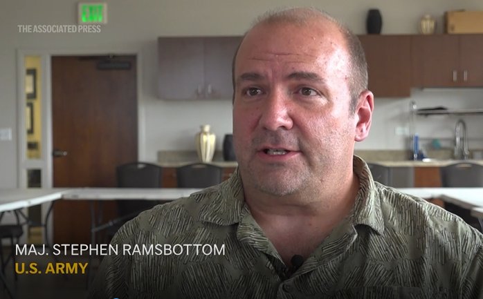 Soldier who Survived Iranian Strike Says He Raised Safety Concerns