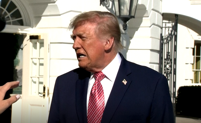 Trump Says Russia ‘Has Been Fine on Ukraine’