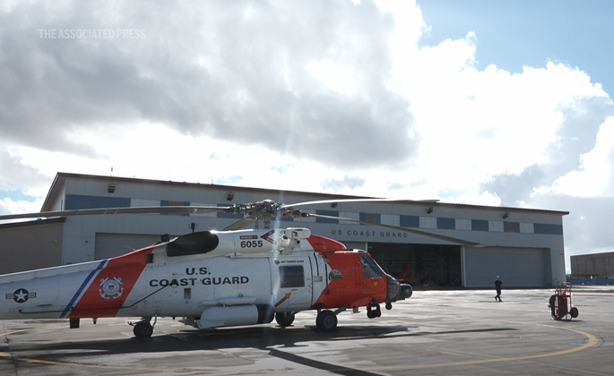 Coast Guard Crew Recounts Rescue of 16 Survivors Off Mexican Coast