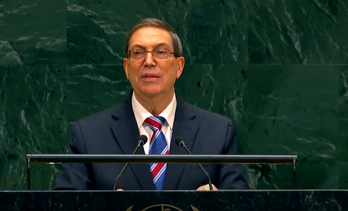 UN General Assembly Condemns US Economic Embargo of Cuba