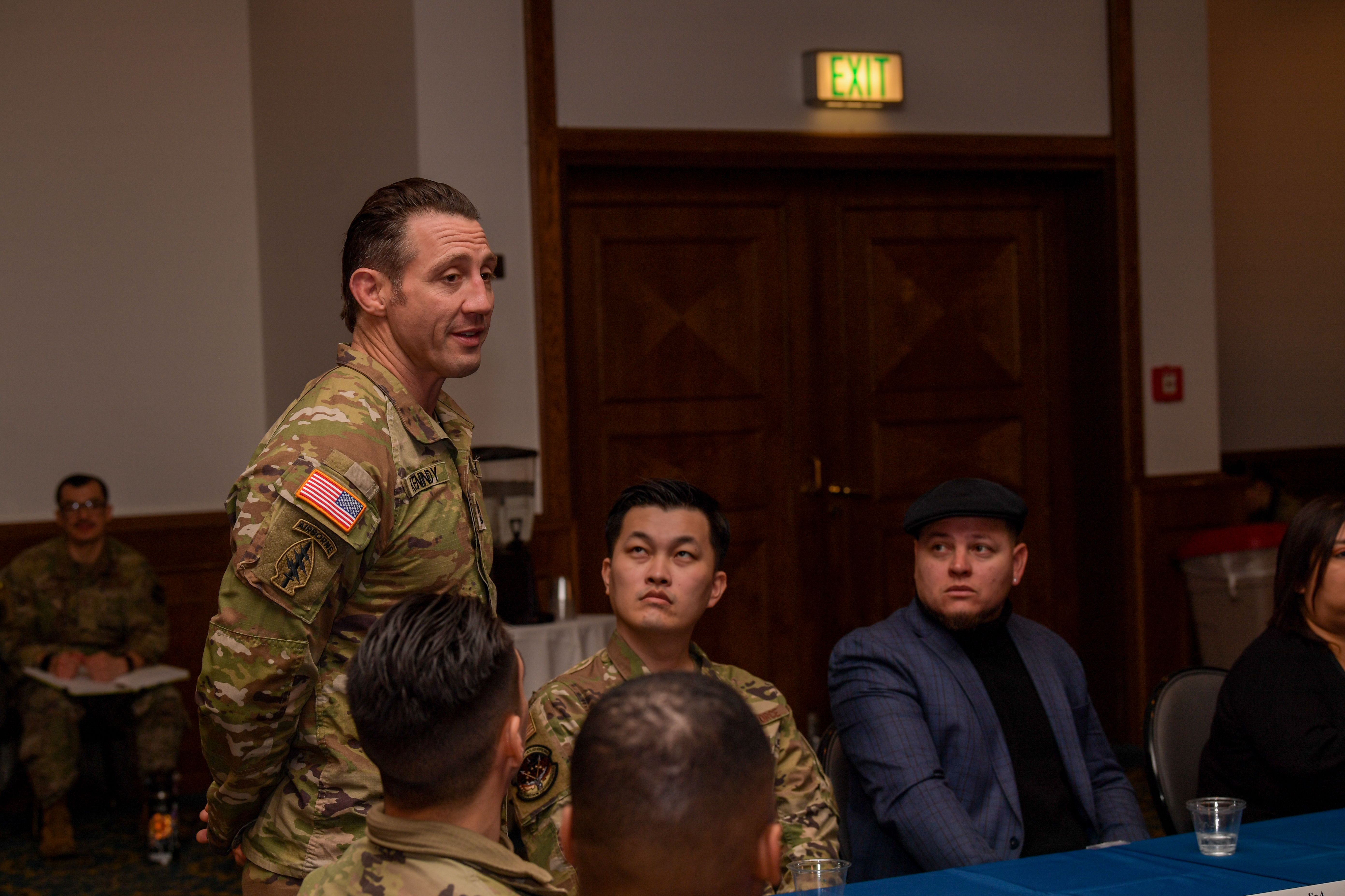 Army Special Forces Veteran, Ex-UFC Fighter Tim Kennedy Shot 3 Times in Congo Ambush: Report