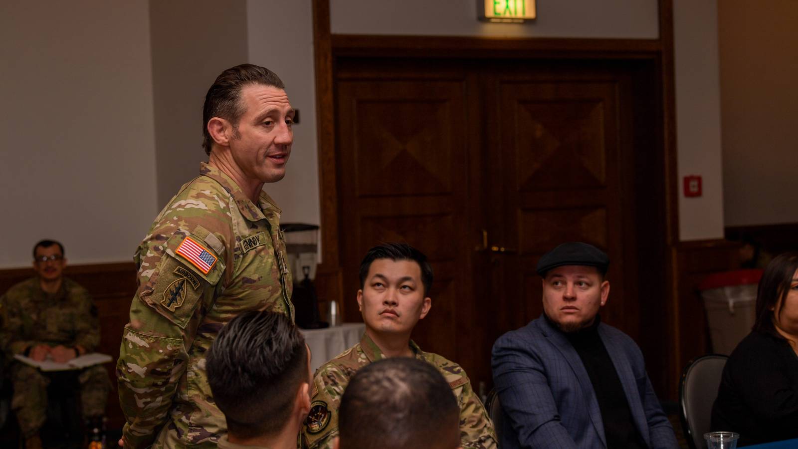 Army Special Forces Veteran, Ex-UFC Fighter Tim Kennedy Shot 3 Times in Congo Ambush: Report
