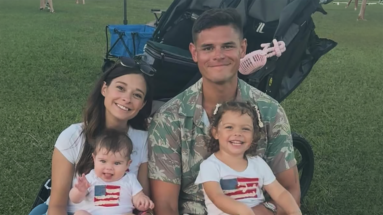 Marine Lt Ranks Marine Dies After MARSOC Training Accident: 'No Words Can Describe ...