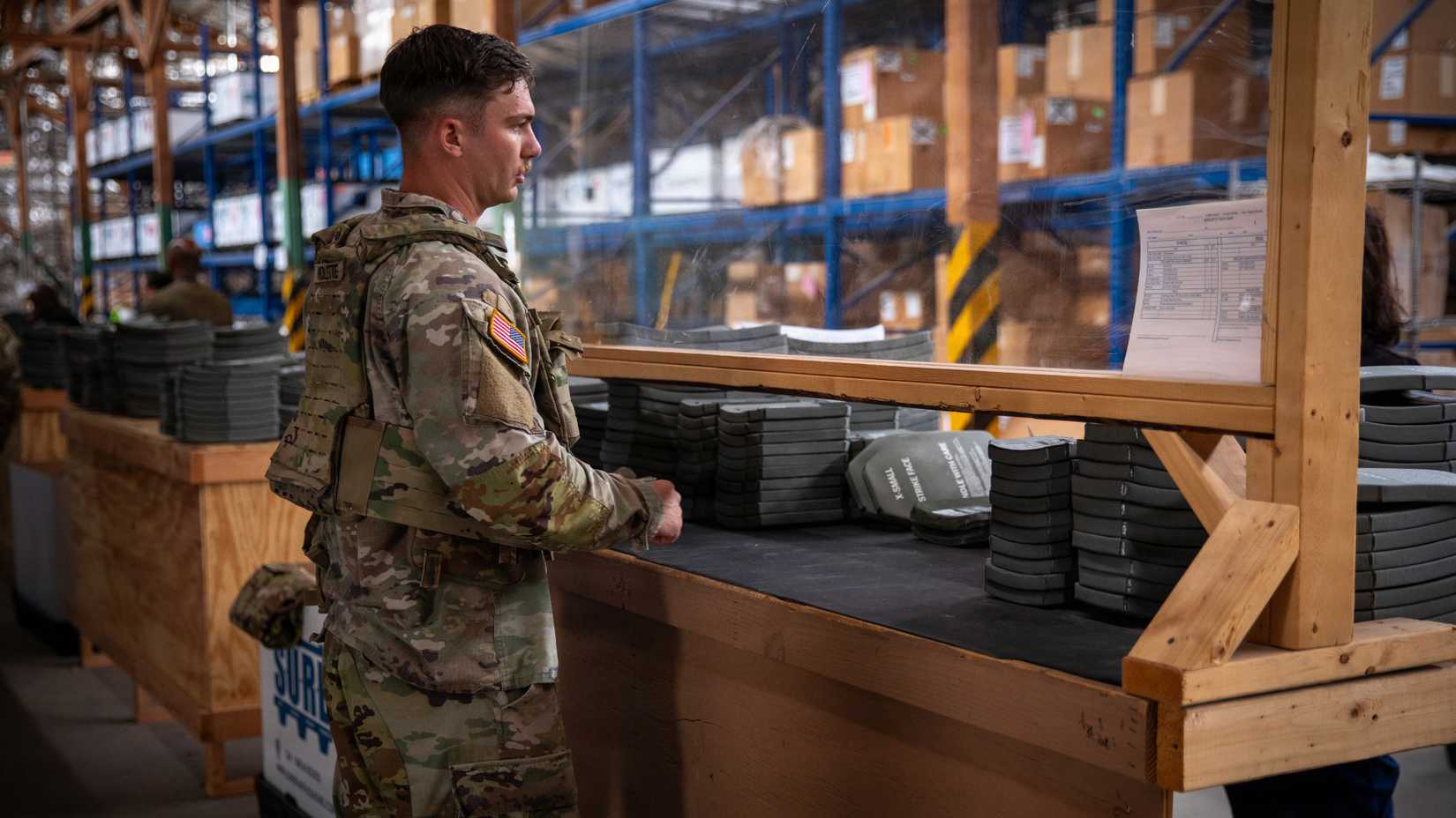 Drones and AI Are Changing Warfare. Acting Army Secretary Says ...