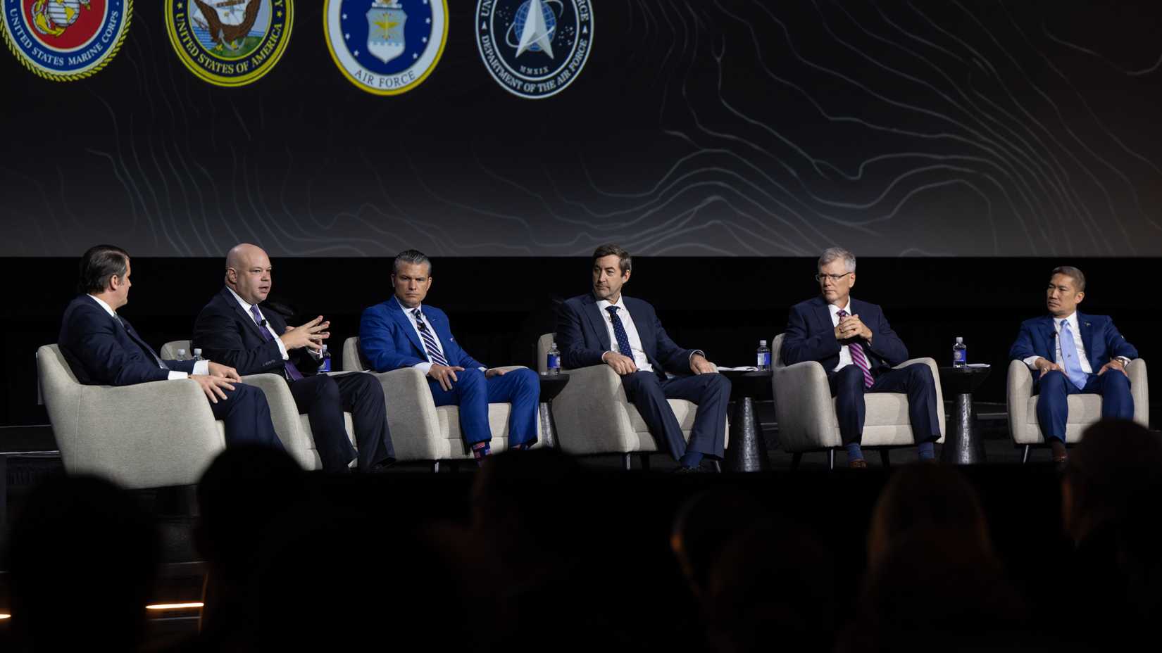 SW Holds AUSA Project Agincourt Panel-1