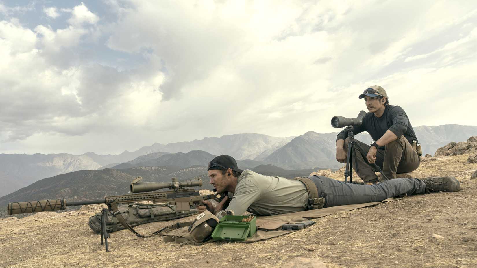The Terminal List Season 2: 4 Navy SEAL Veterans Behind One Episode