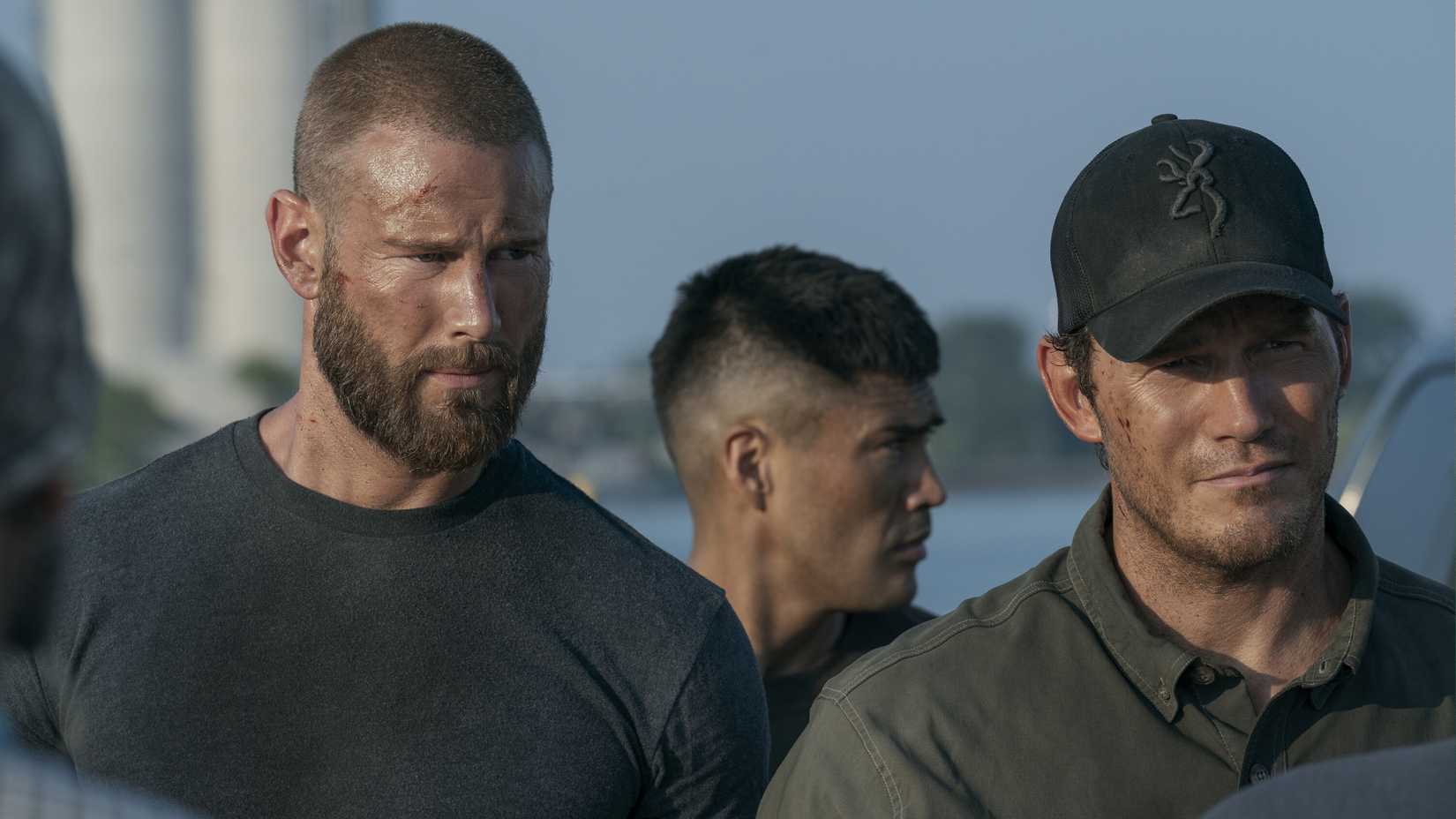The Terminal List Season 2: 4 Navy SEAL Veterans Behind One Episode