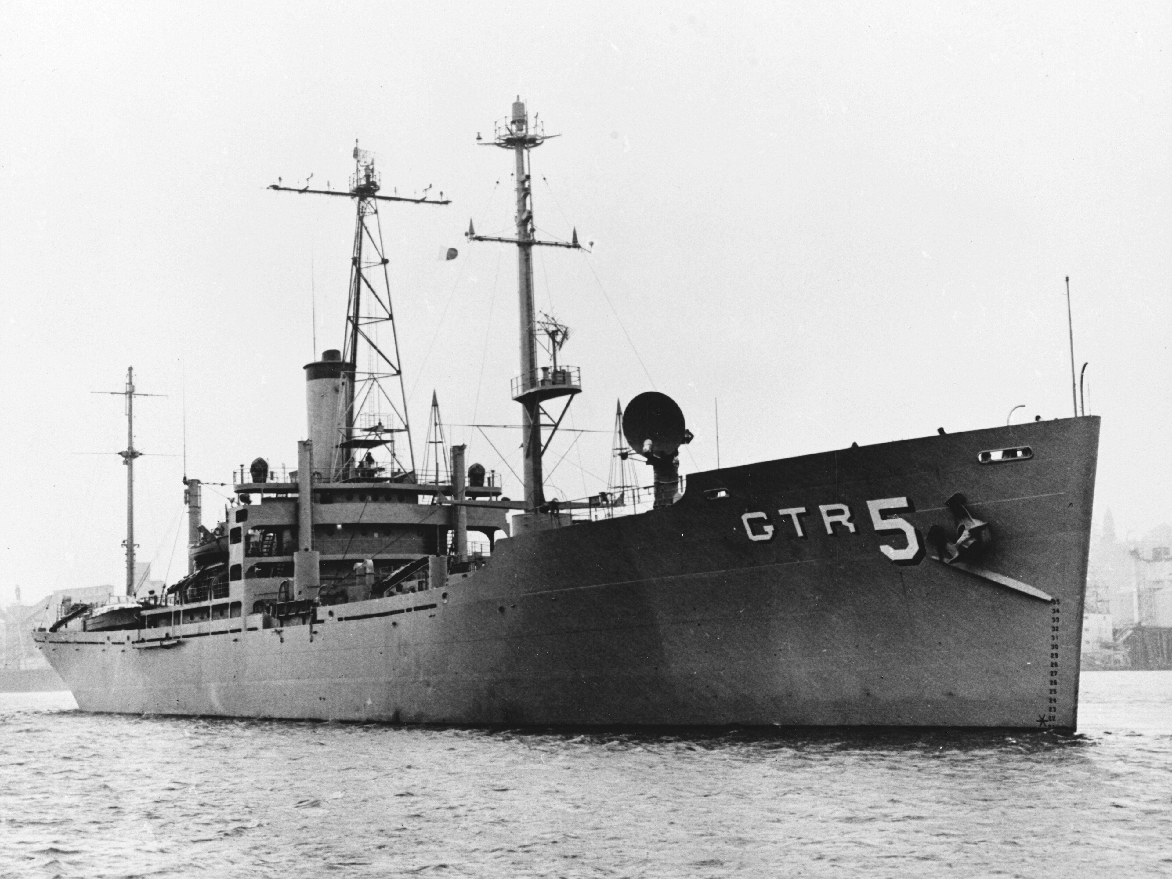 Veteran Seeks Another Hearing in USS Liberty Records Fight Tied to 1967 Navy Attack
