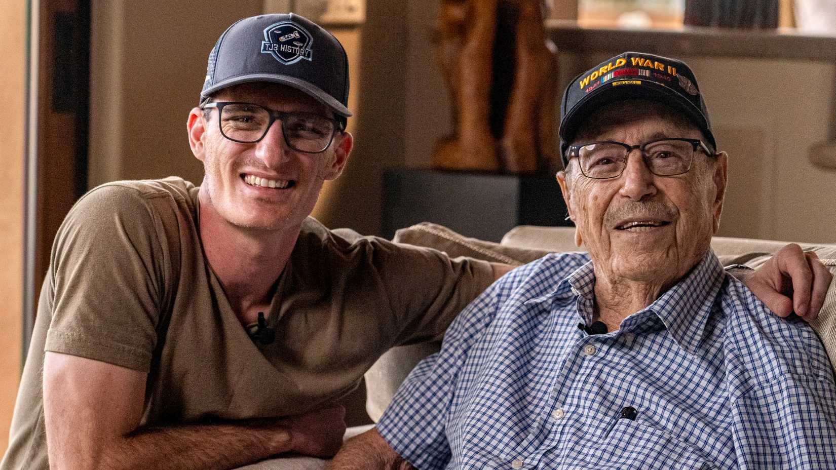 10 Good Men Documentary Tells Stories of WWII B-17 Veterans