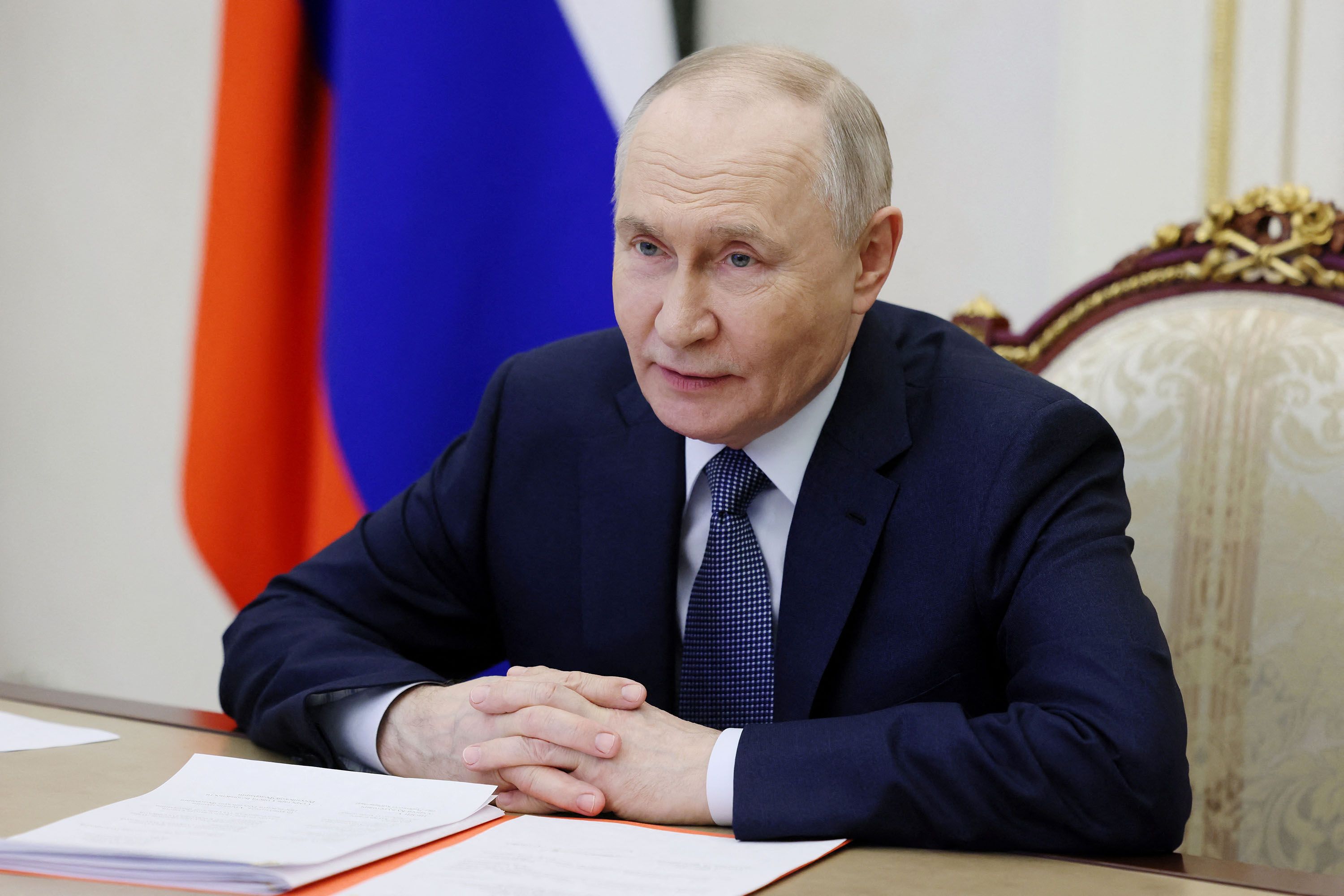 Putin Is Spending a Record $200 Billion on the War This Year