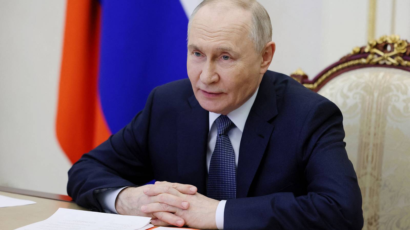Putin Is Spending a Record $200 Billion on the War This Year