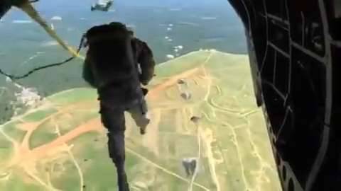 82nd Airborne Division, Jumpmaster