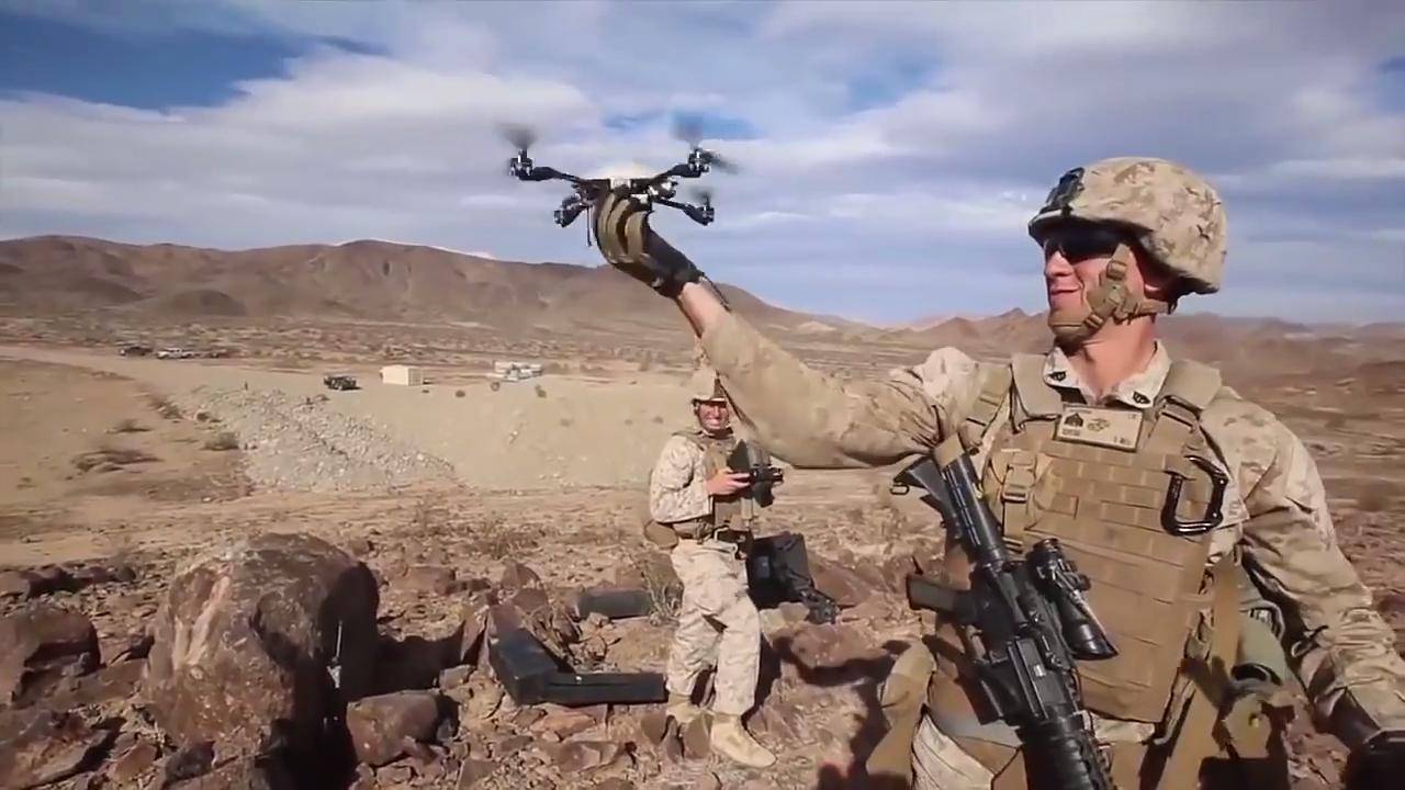 LMAMS Training in the Desert