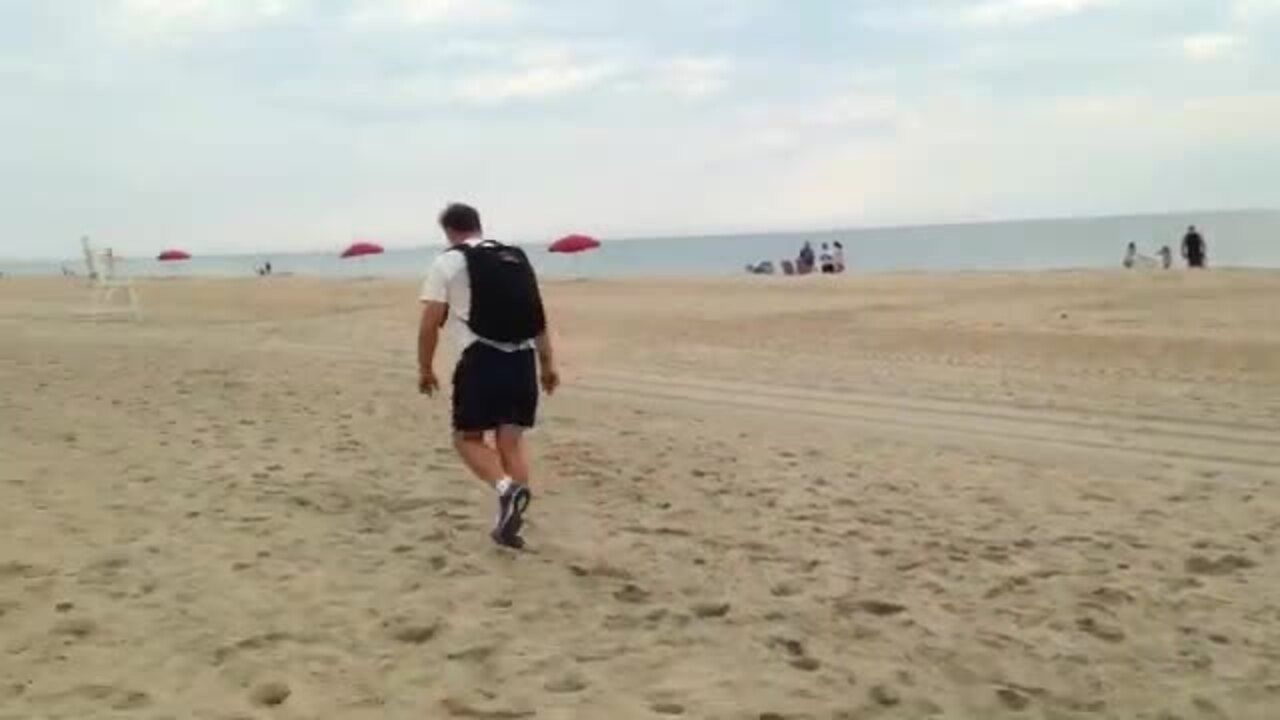 Can Rucking Help Veterans With Anxiety? What Research Shows